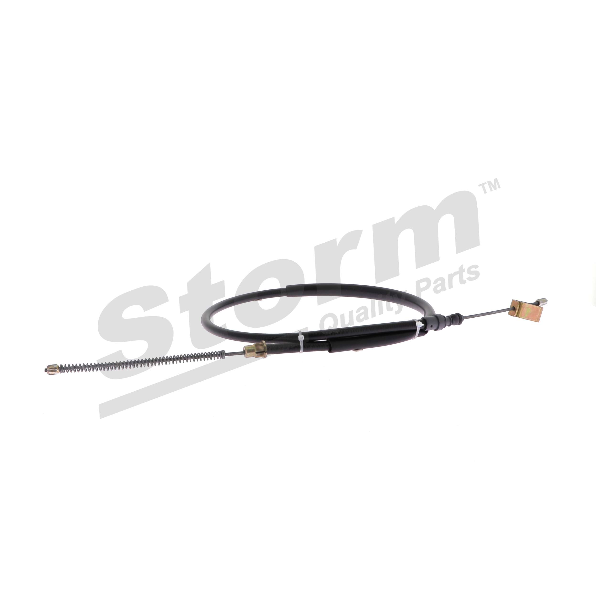 451837 STORM QUALITY PARTS Frein de secours Renault 25 B29