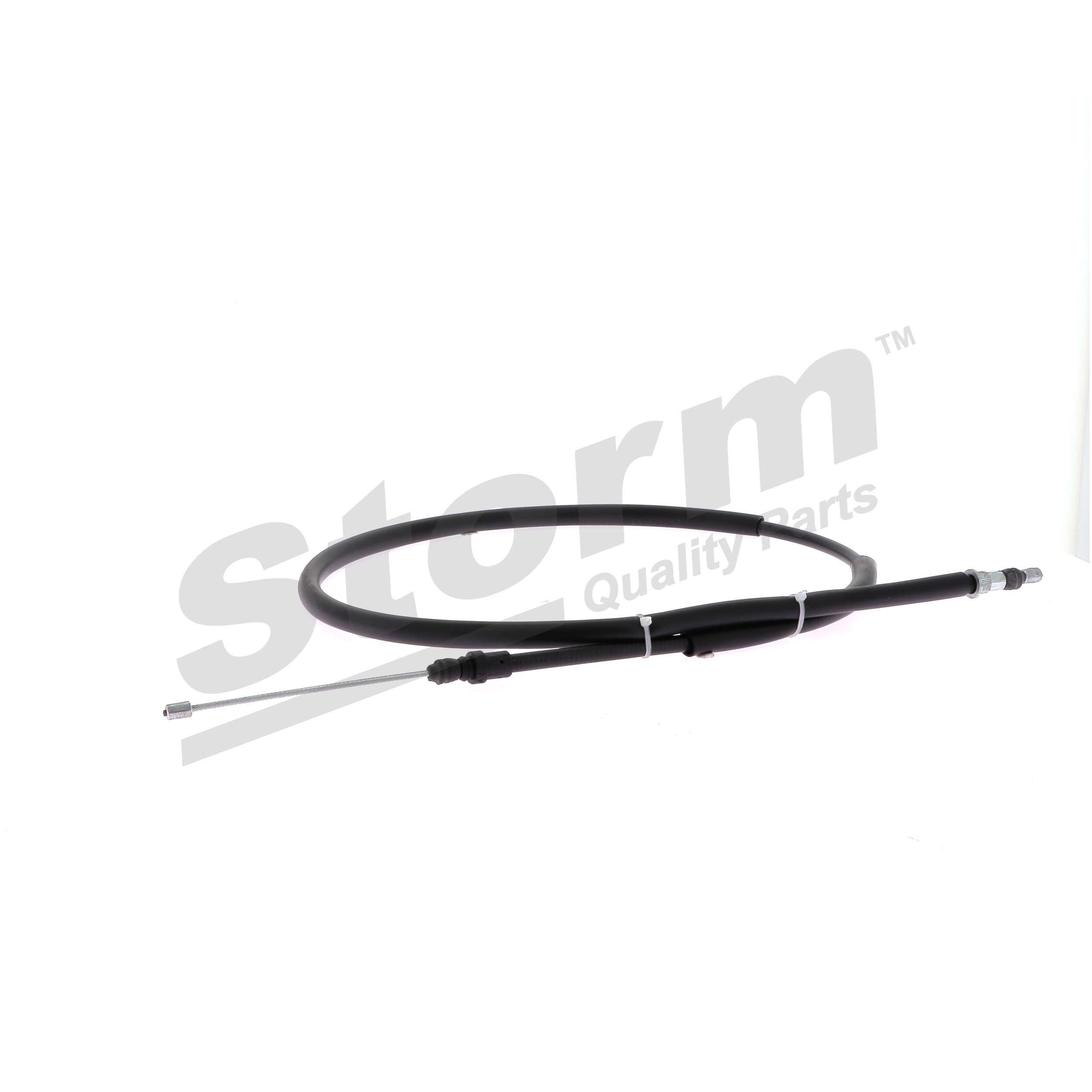 STORM QUALITY PARTS 452800 Lanko ručnej brzdy Renault Super 5 B/C40 1.7 90 KS Benzín 1988 cena