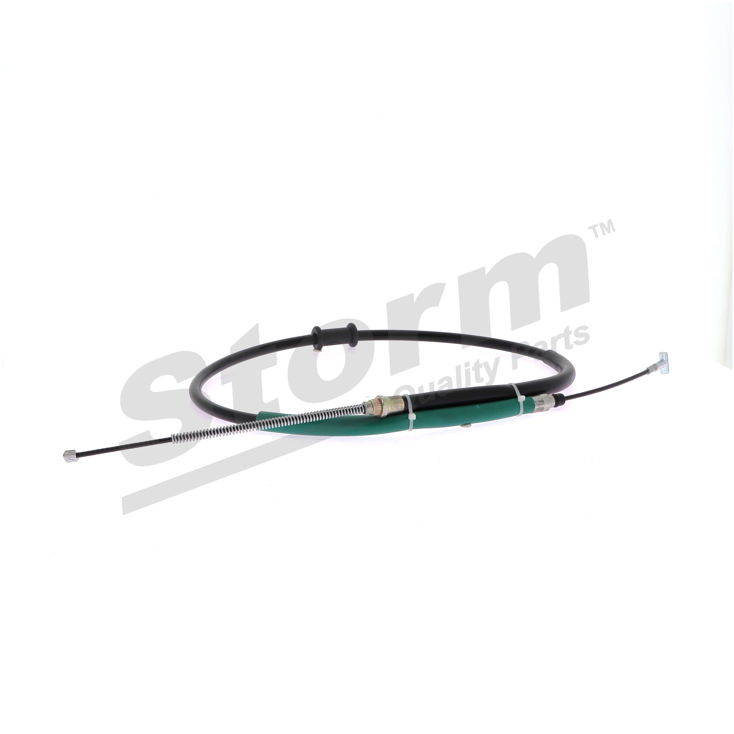 453330 Hand brake cable STORM QUALITY PARTS 7 615 339