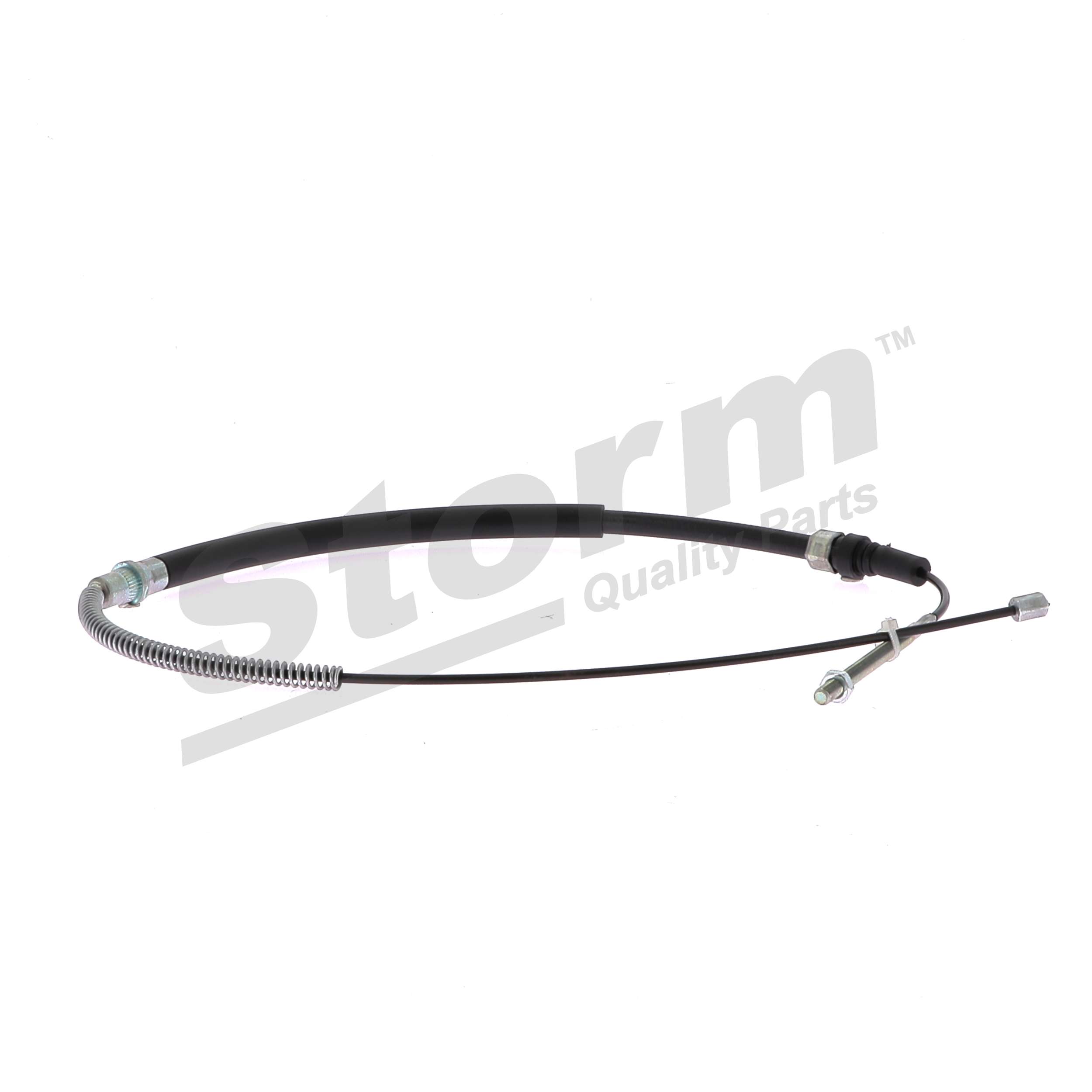 453720 Cavo freno a mano STORM QUALITY PARTS 474573