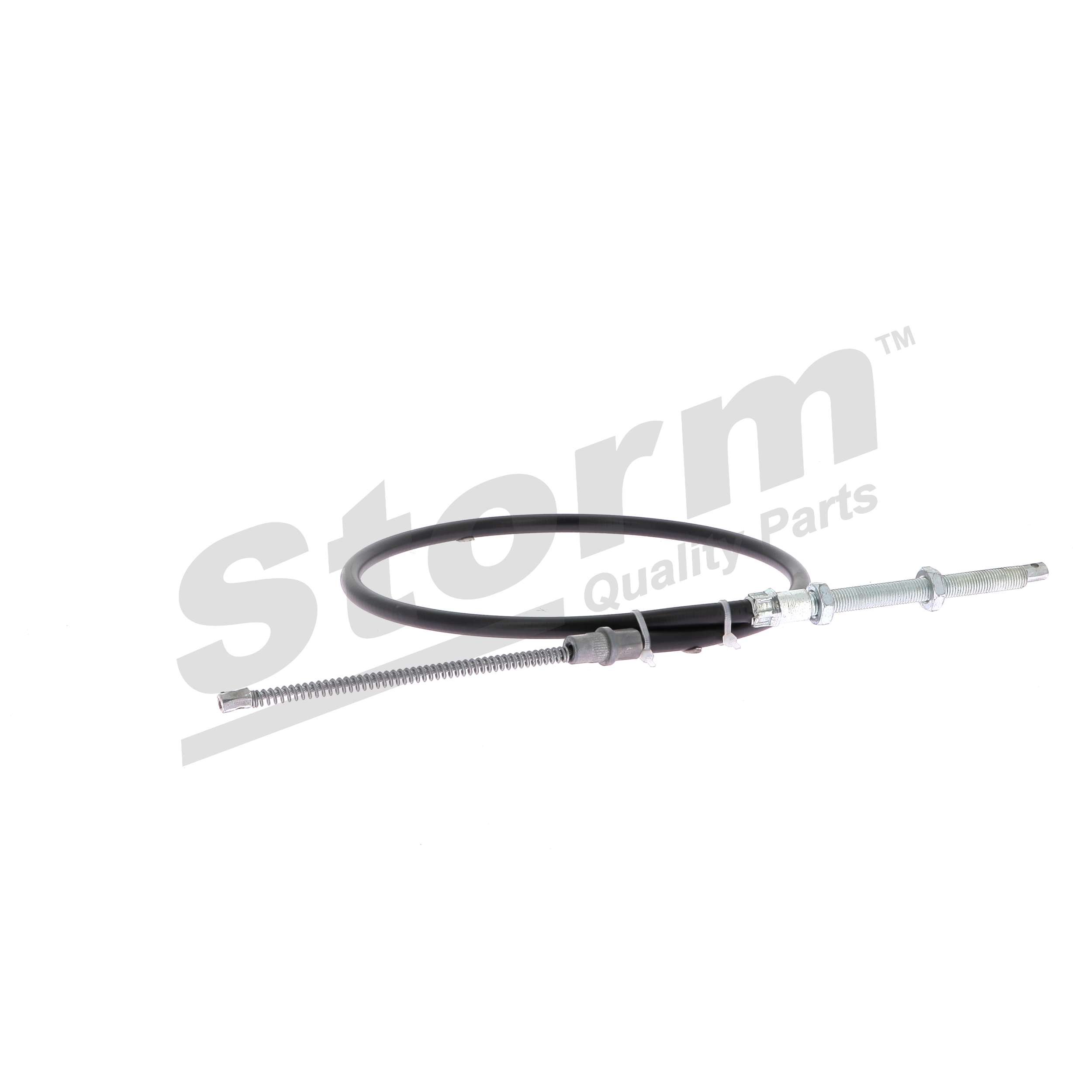 453890 STORM QUALITY PARTS Bremsseil, Handbremse Renault Kangoo Express