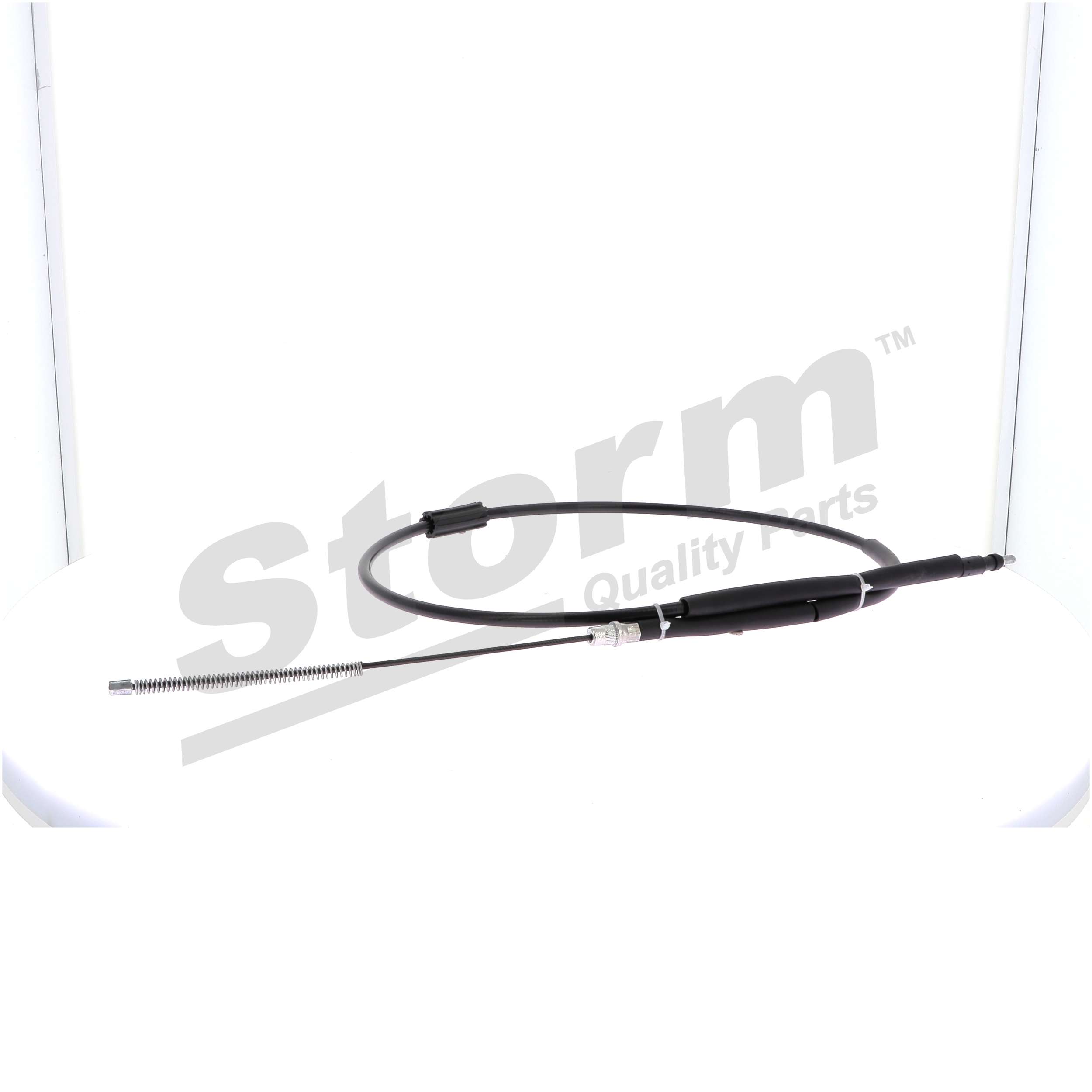 STORM QUALITY PARTS 454790 Cable de freno de mano PEUGEOT a un precio económico