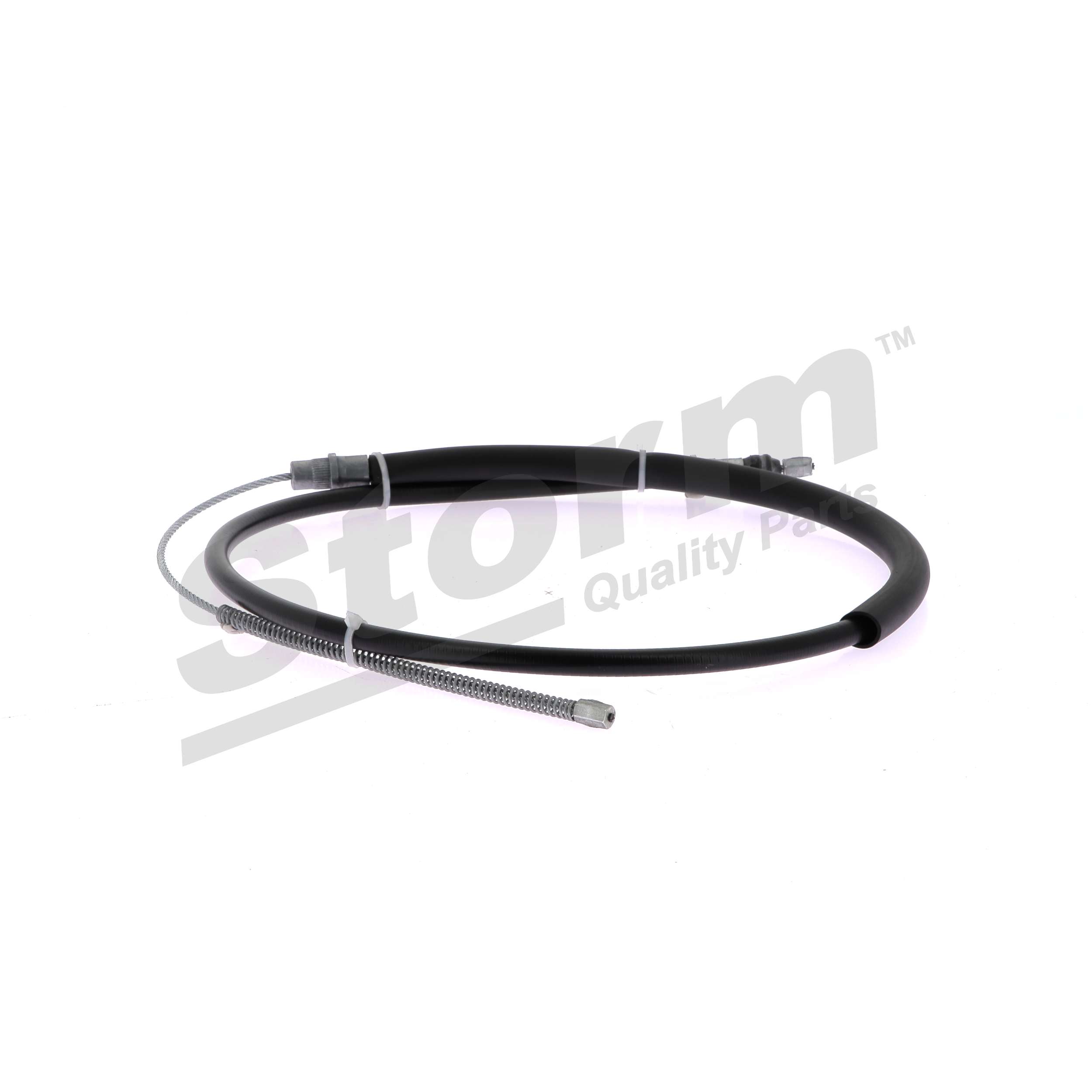 455835 STORM QUALITY PARTS Bromswire Astra H Caravan