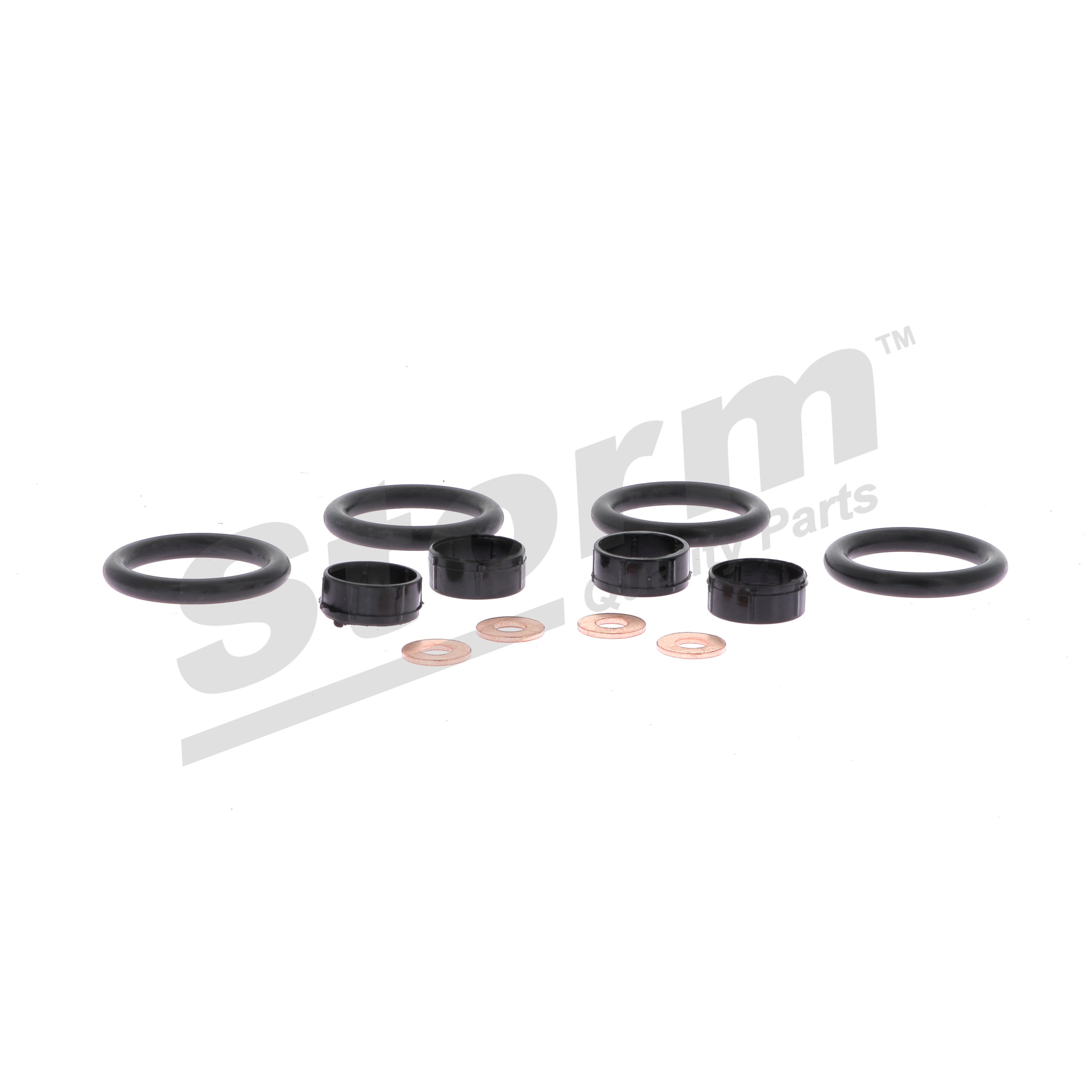 460009 Ansaugkrümmerdichtung STORM QUALITY PARTS 0348T8 TOYOTA