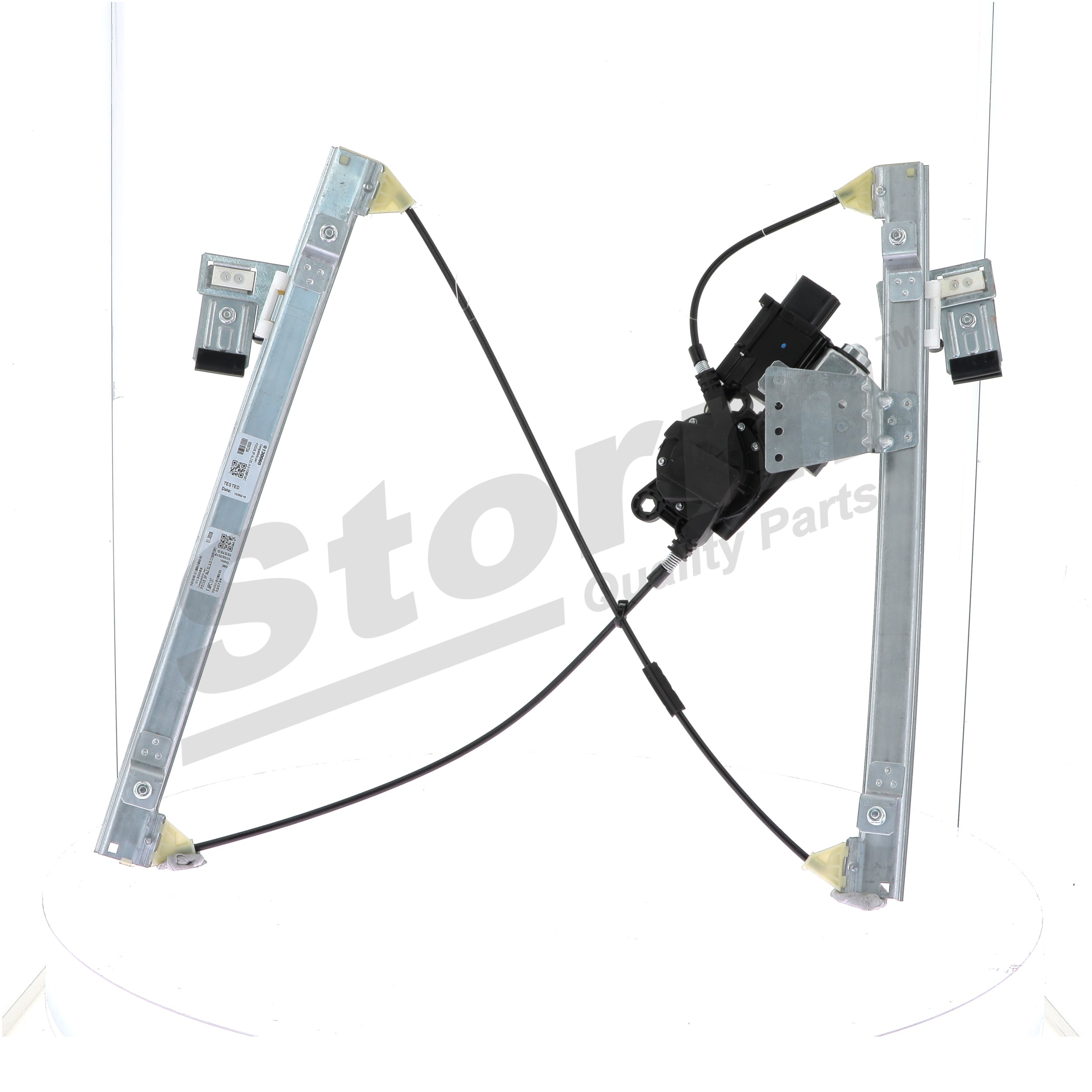 46574 Window regulator STORM QUALITY PARTS 1091619