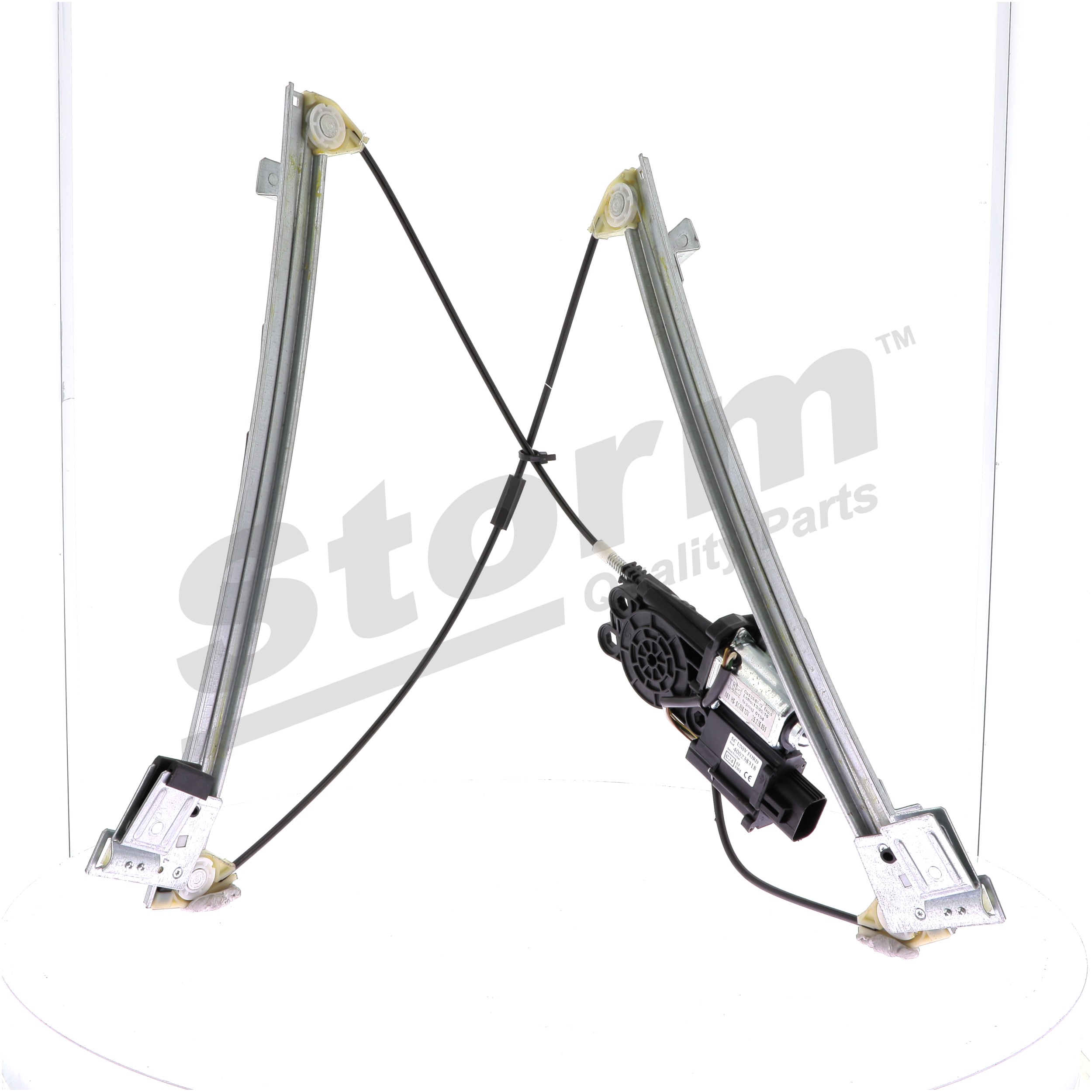 46580 Lango pakėliklis STORM QUALITY PARTS 1126595