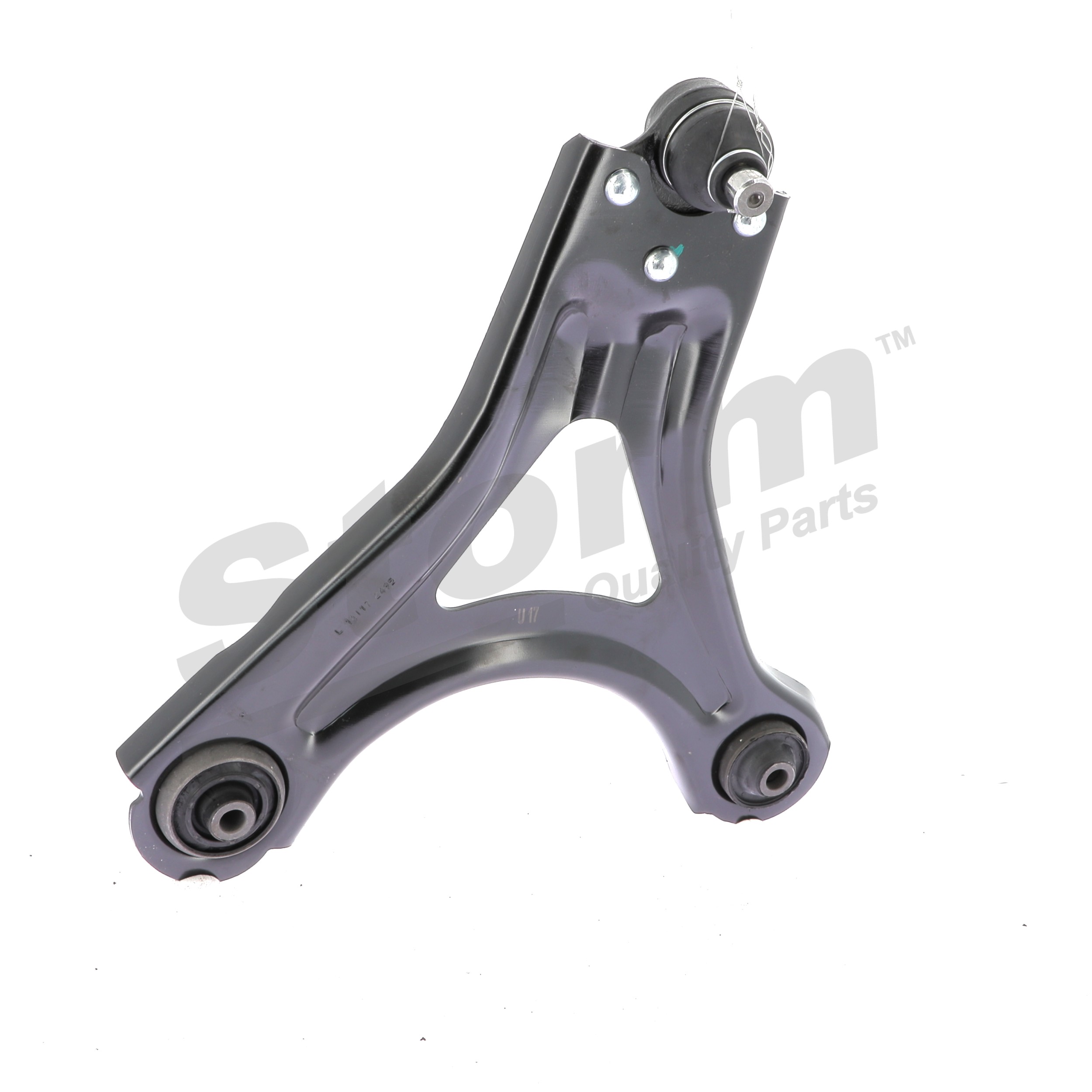 STORM QUALITY PARTS Vorderachse links, Querlenker Dreieckslenker 47052 online kaufen