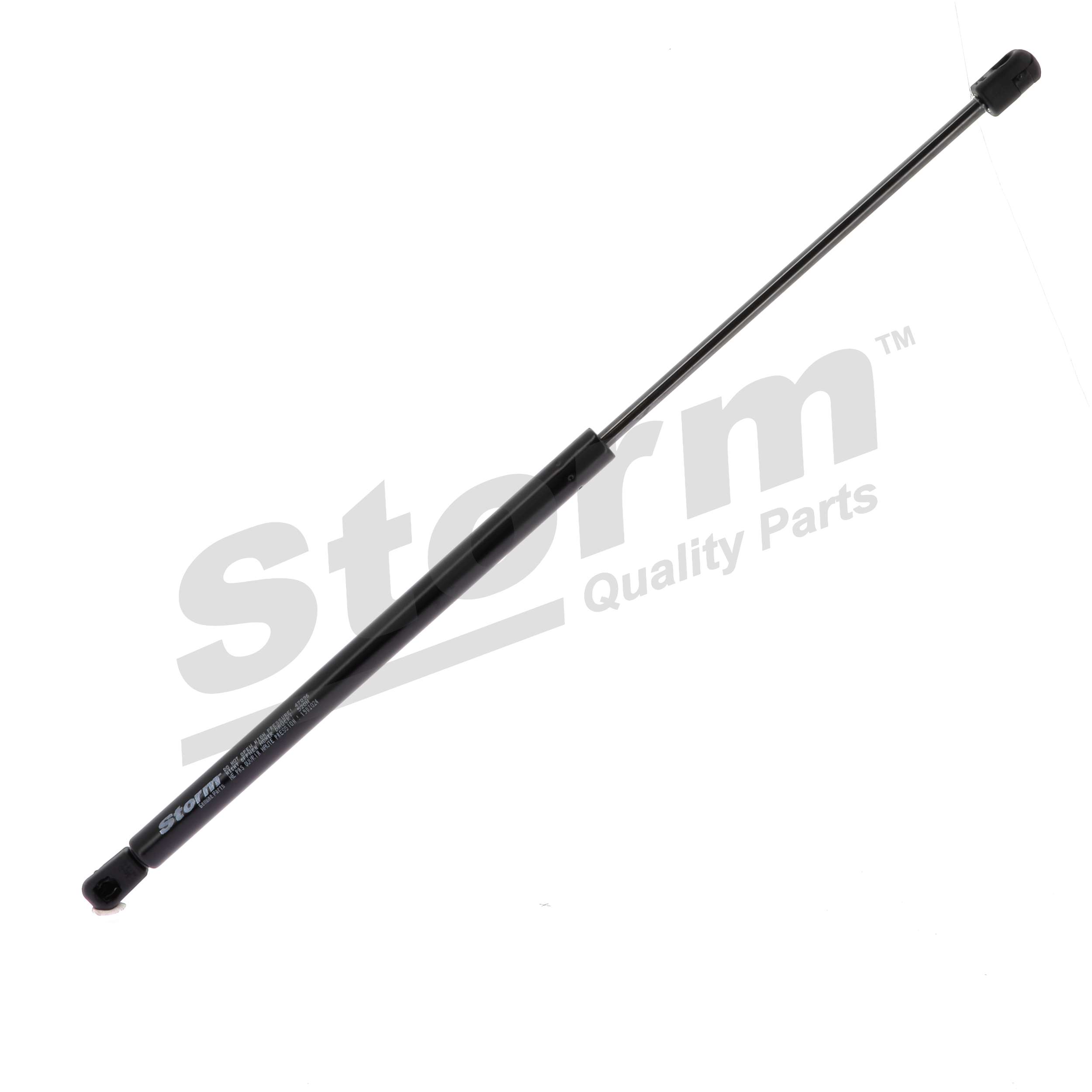47096 Tailgate strut STORM QUALITY PARTS 1 020 155 CITROËN