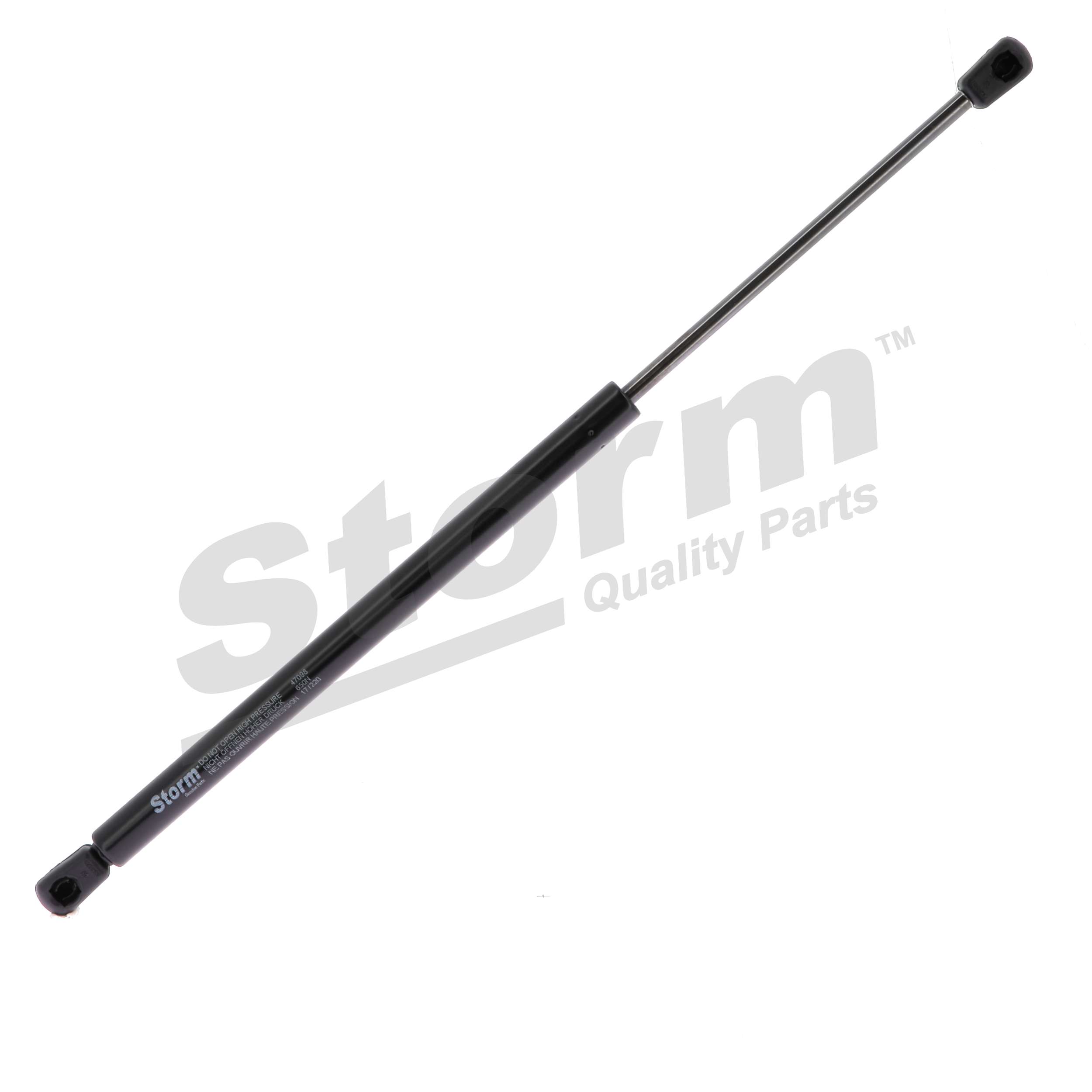 47098 STORM QUALITY PARTS Kofferraumabdeckung FORD Escort Mk6 Schrägheck (GAL, AAL, ABL)
