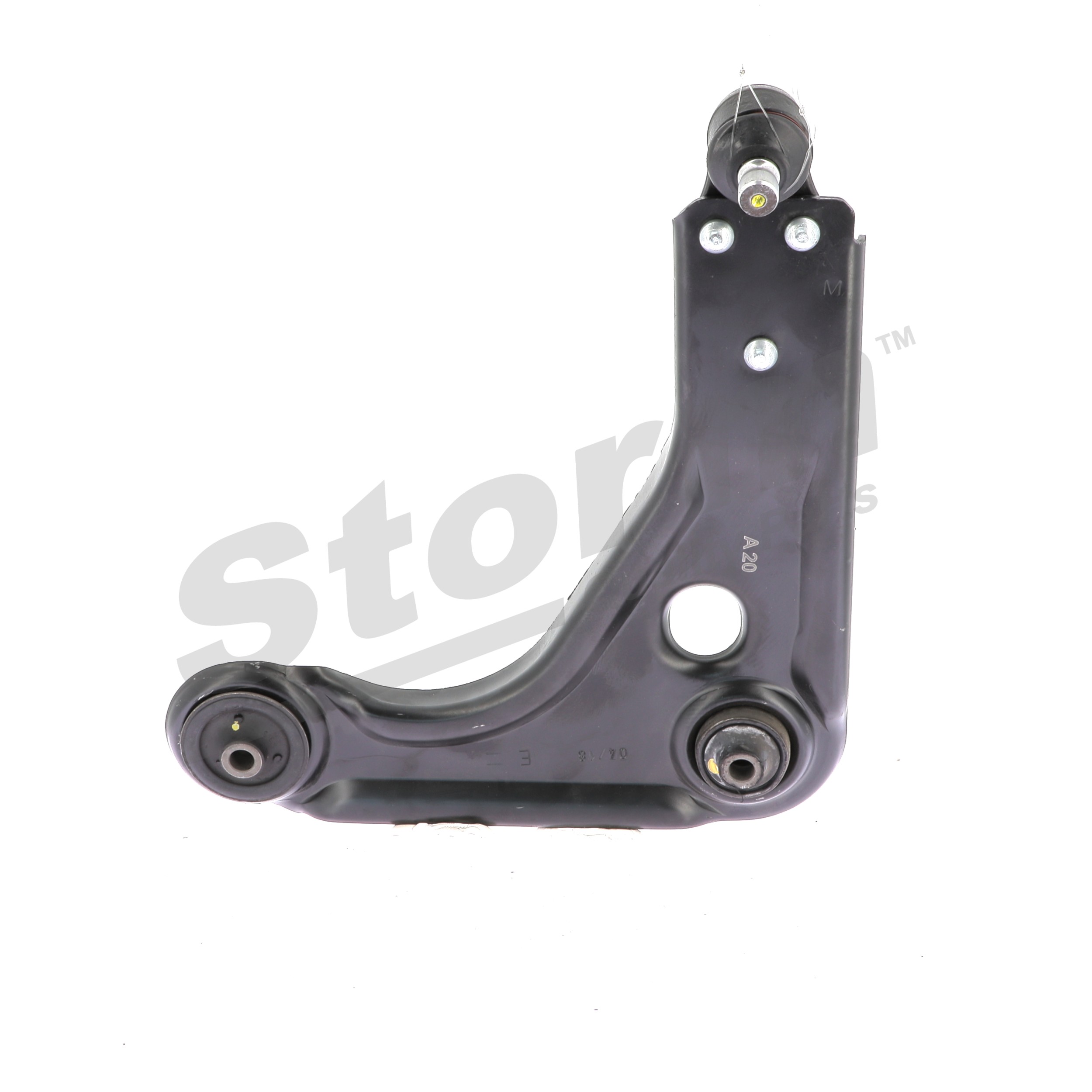 47552 Ridici paka, zaveseni kol STORM QUALITY PARTS 104645