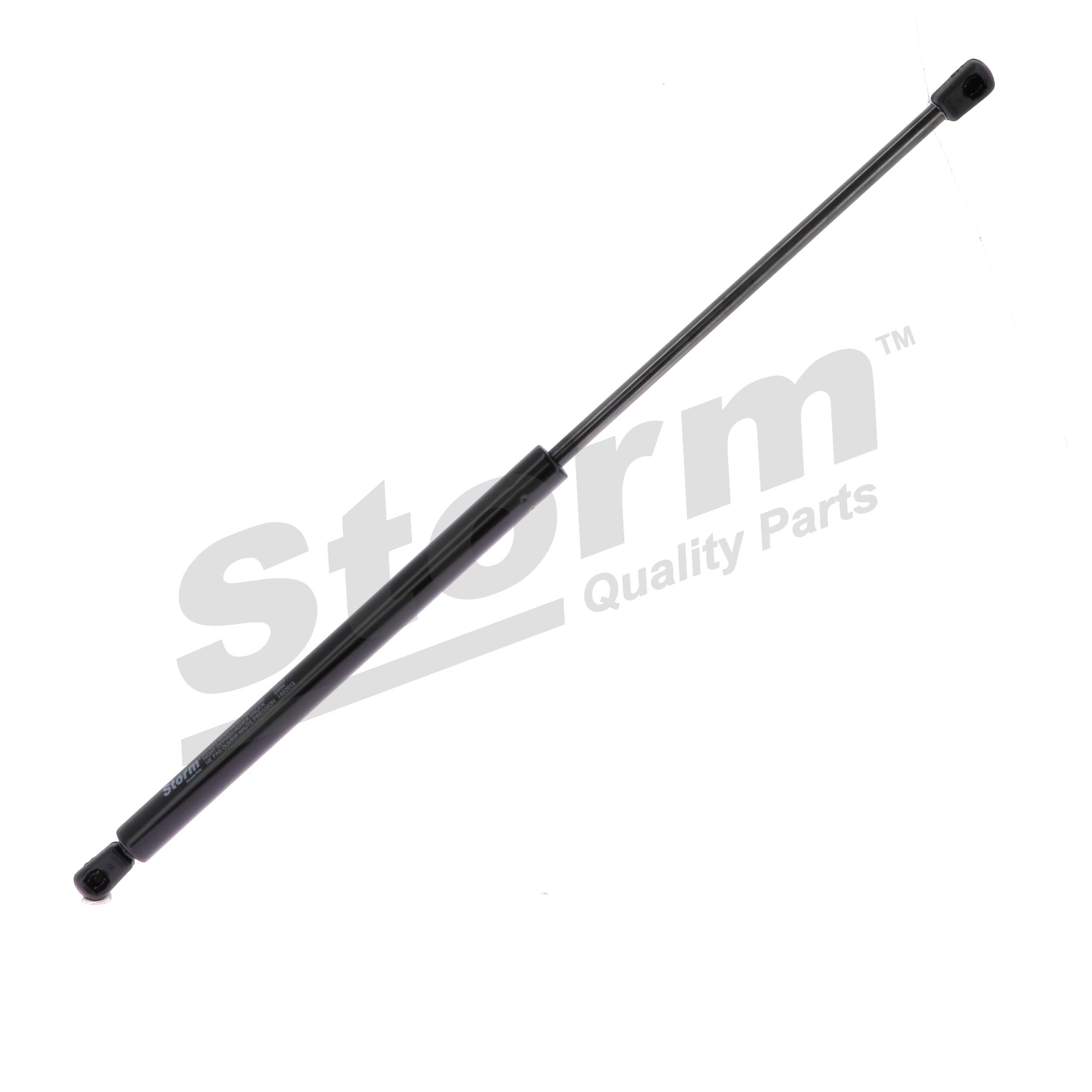 48383 Ammortizatore pneumatico, Cofano bagagli / vano carico STORM QUALITY PARTS 6025 305 941 RENAULT