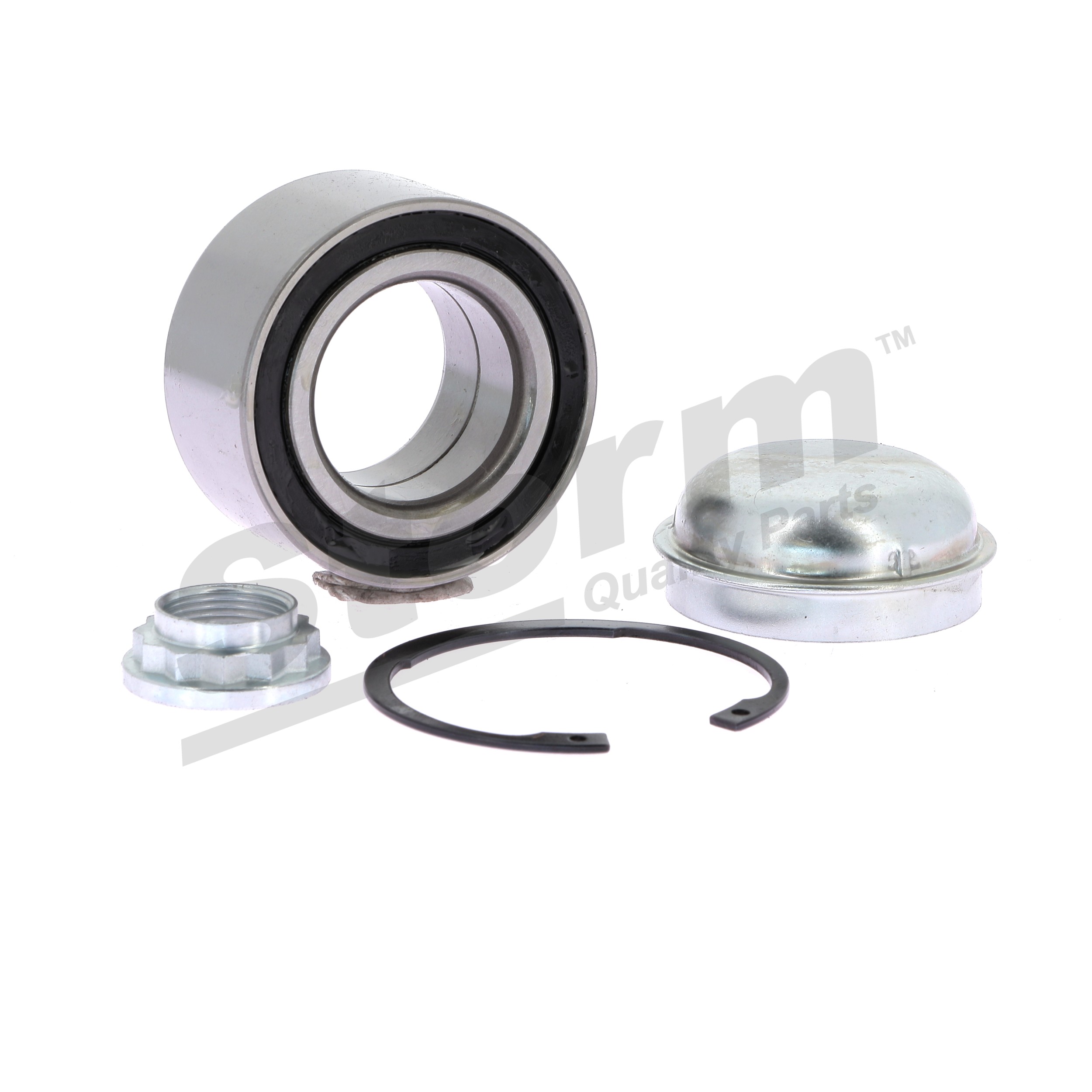 490936 Rattalaagrikomplekt STORM QUALITY PARTS A414 981 0127