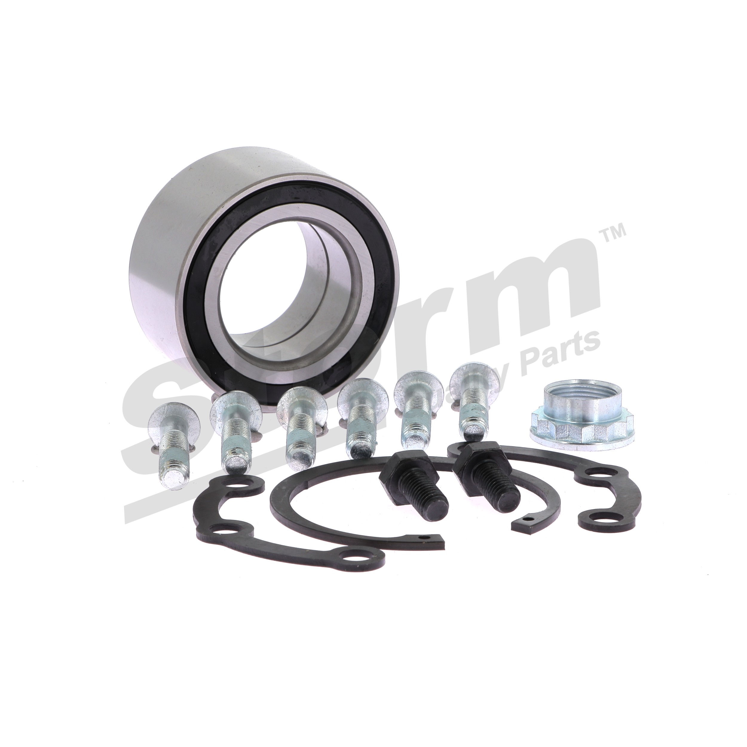 491979 Zestaw łożysk koła STORM QUALITY PARTS A1243500549 VOLVO