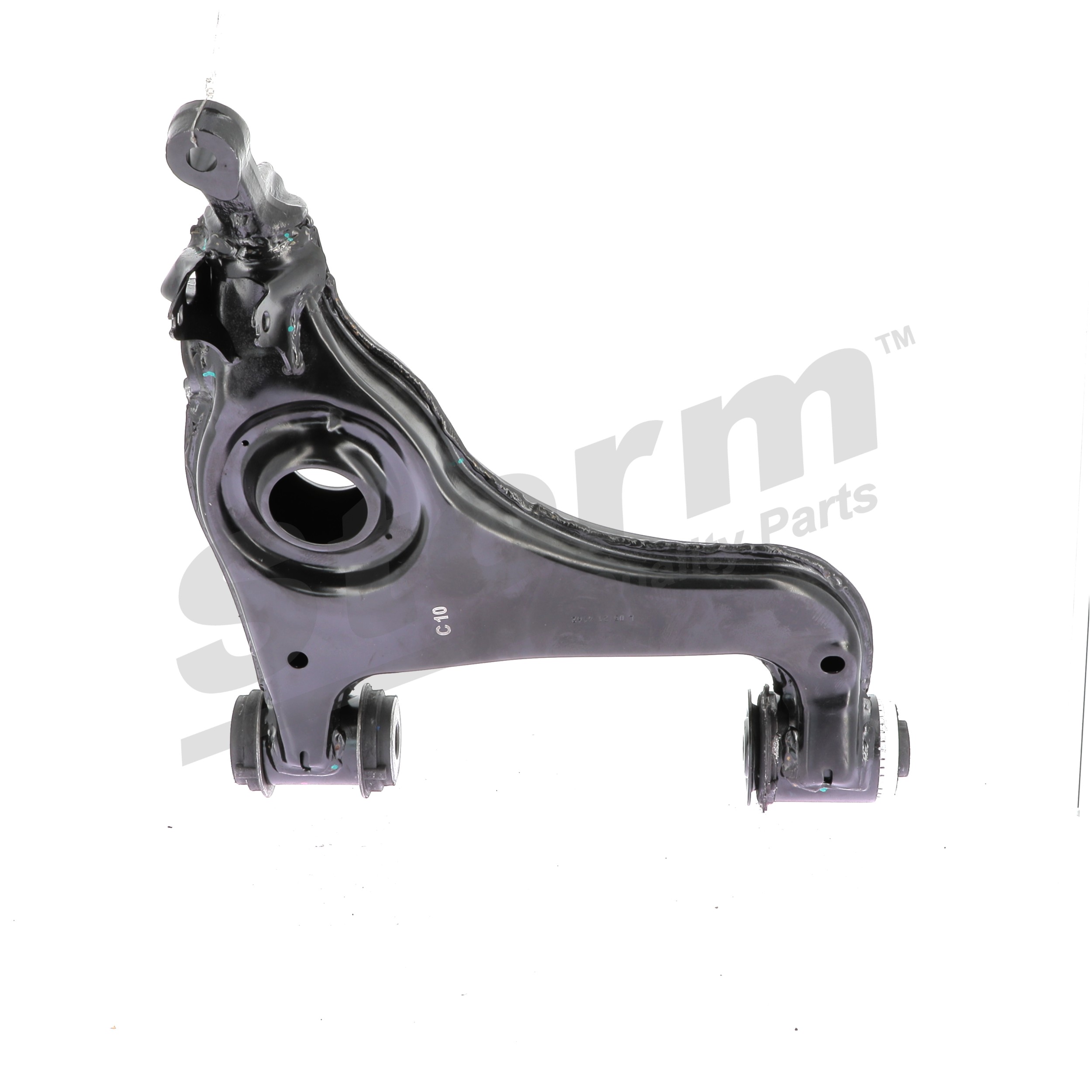 52052 Wahacz, zawieszenie koła STORM QUALITY PARTS 2103309607