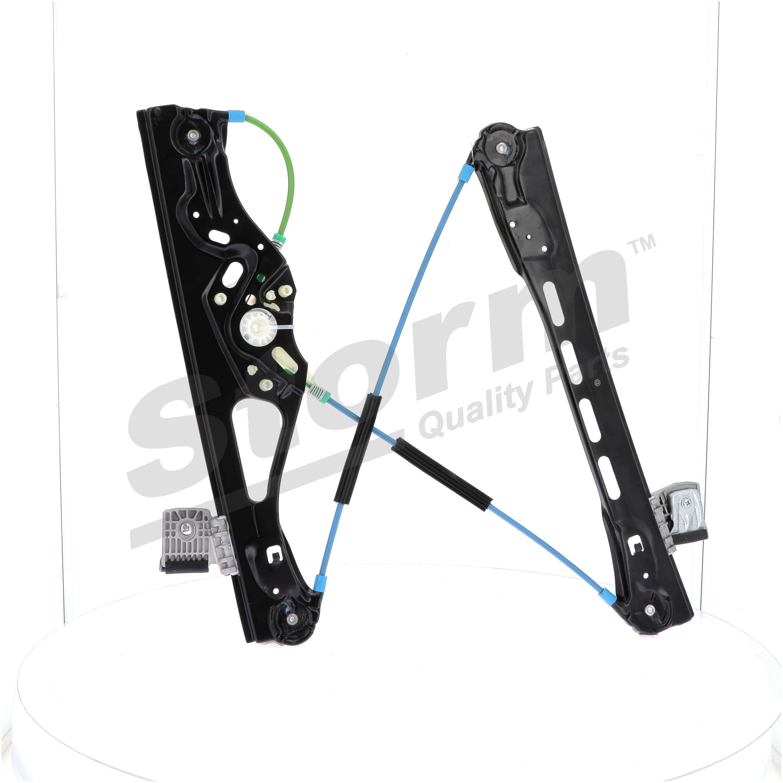 STORM QUALITY PARTS 52079 Mercedes C216 CL500 (216.371) Window regulator 388 hp Petrol 2012 cost