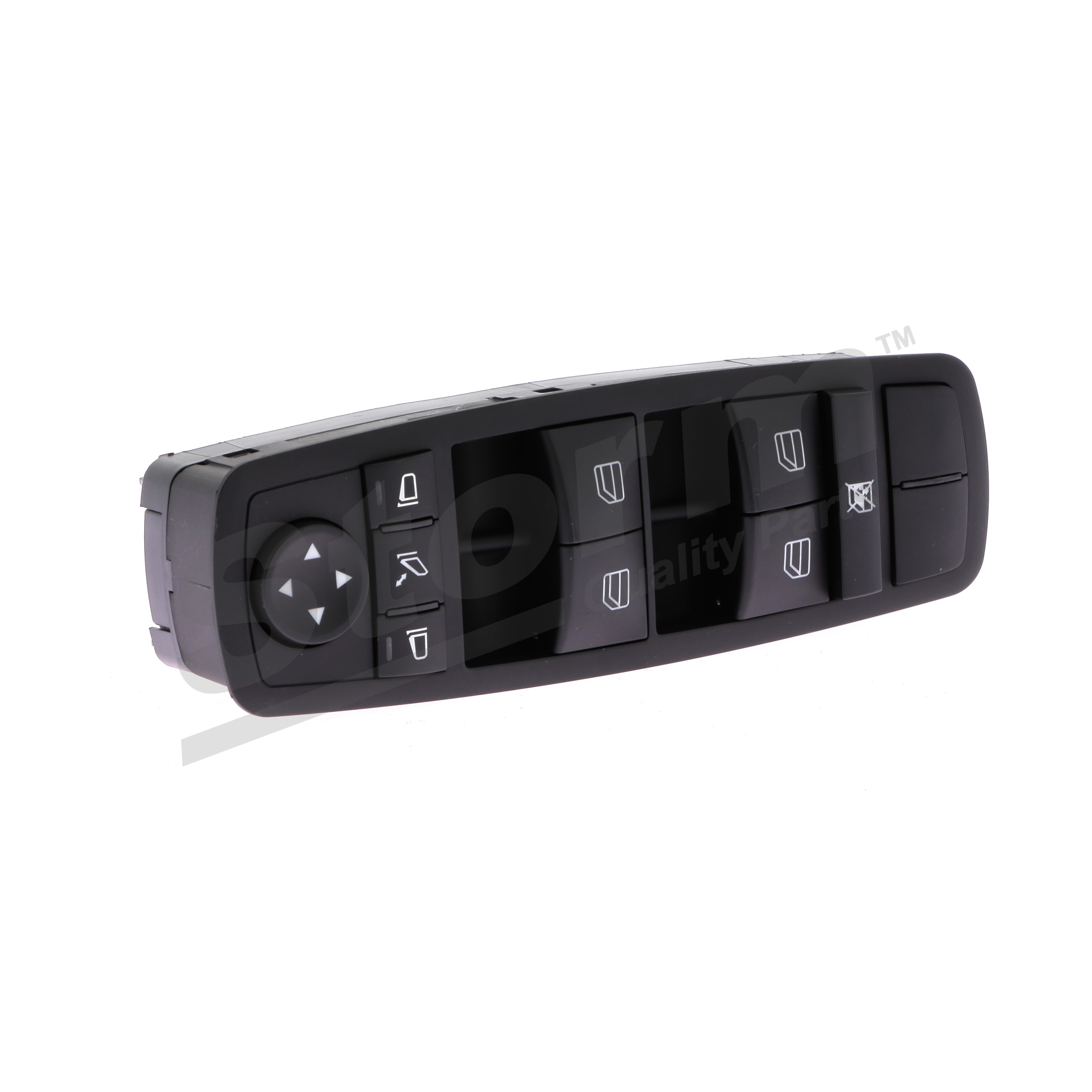 54060 Spínač, zvedací zařízení oken STORM QUALITY PARTS 25182003109174