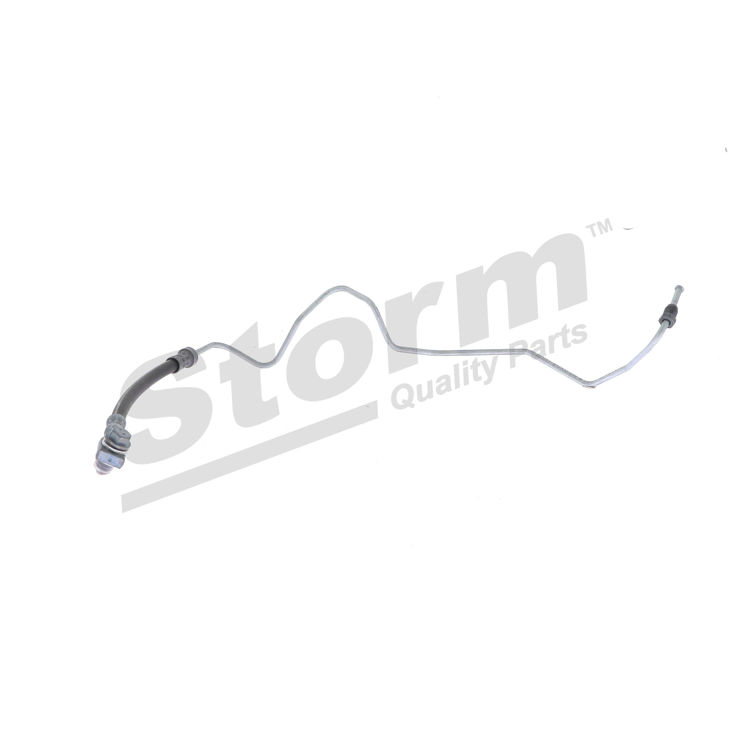551260 Remslang STORM QUALITY PARTS 1J0 611 763D VW