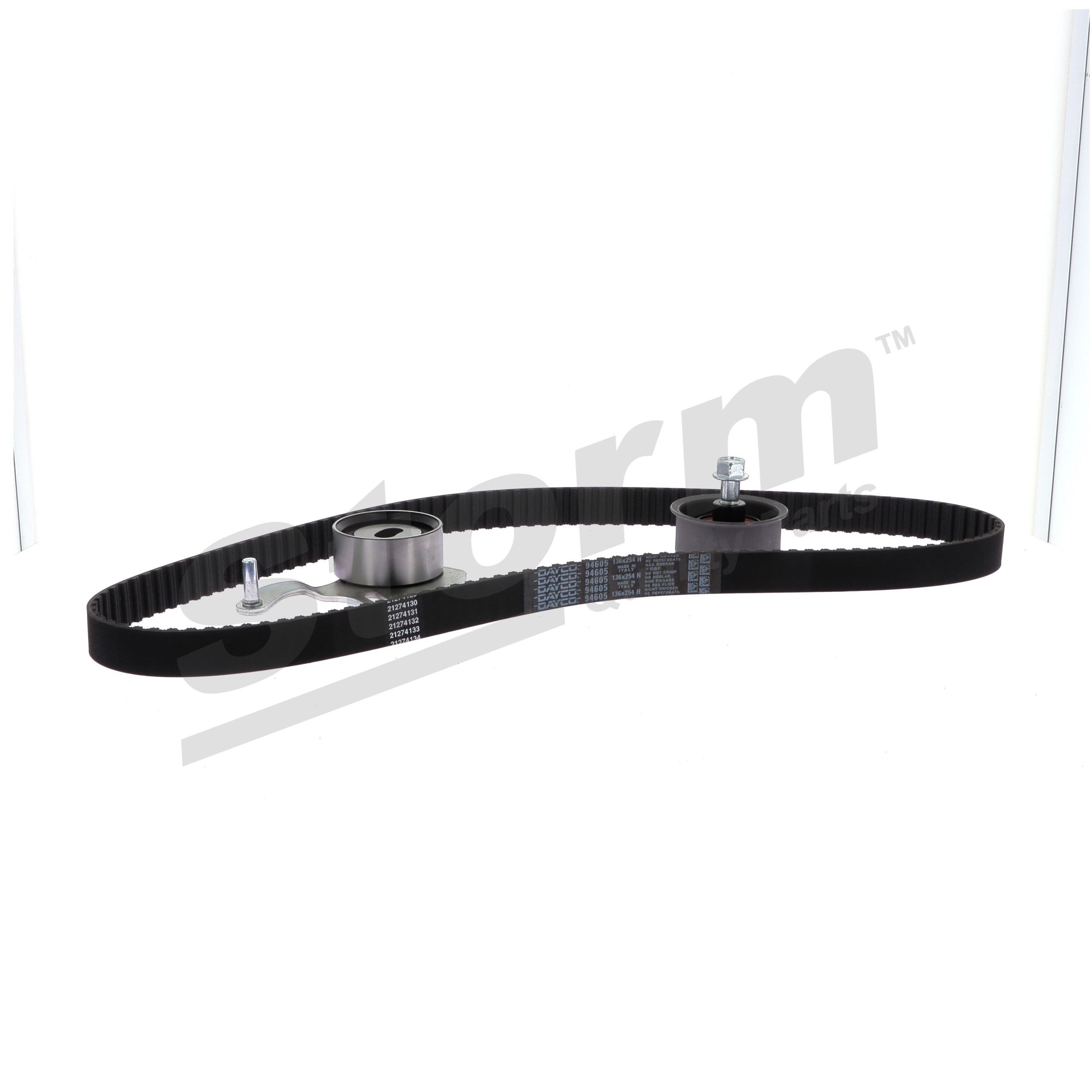 5550025 Hammasrihma komplekt STORM QUALITY PARTS 1606342 OPEL