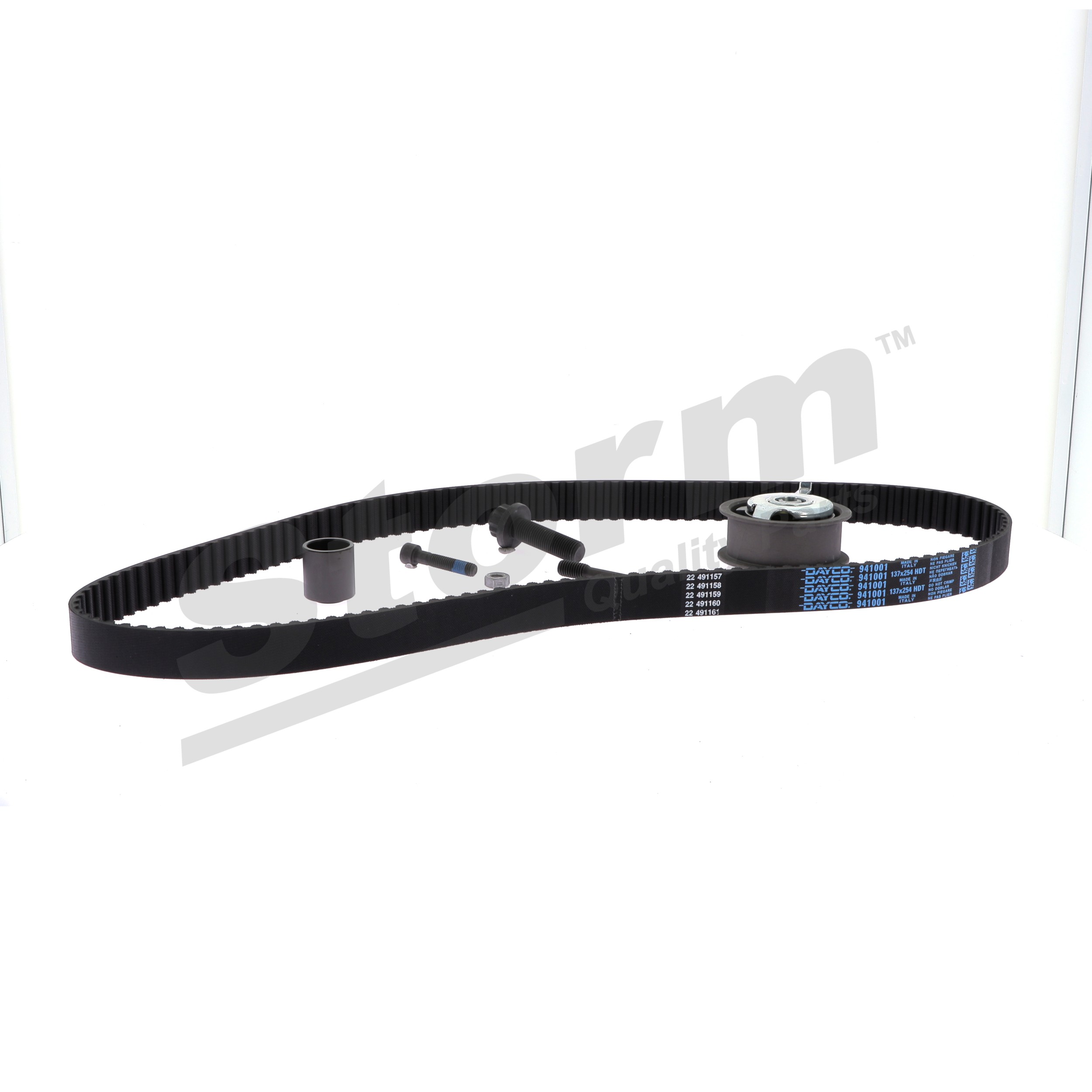 5550046 Zestaw paska rozrządu STORM QUALITY PARTS N0147172 VW