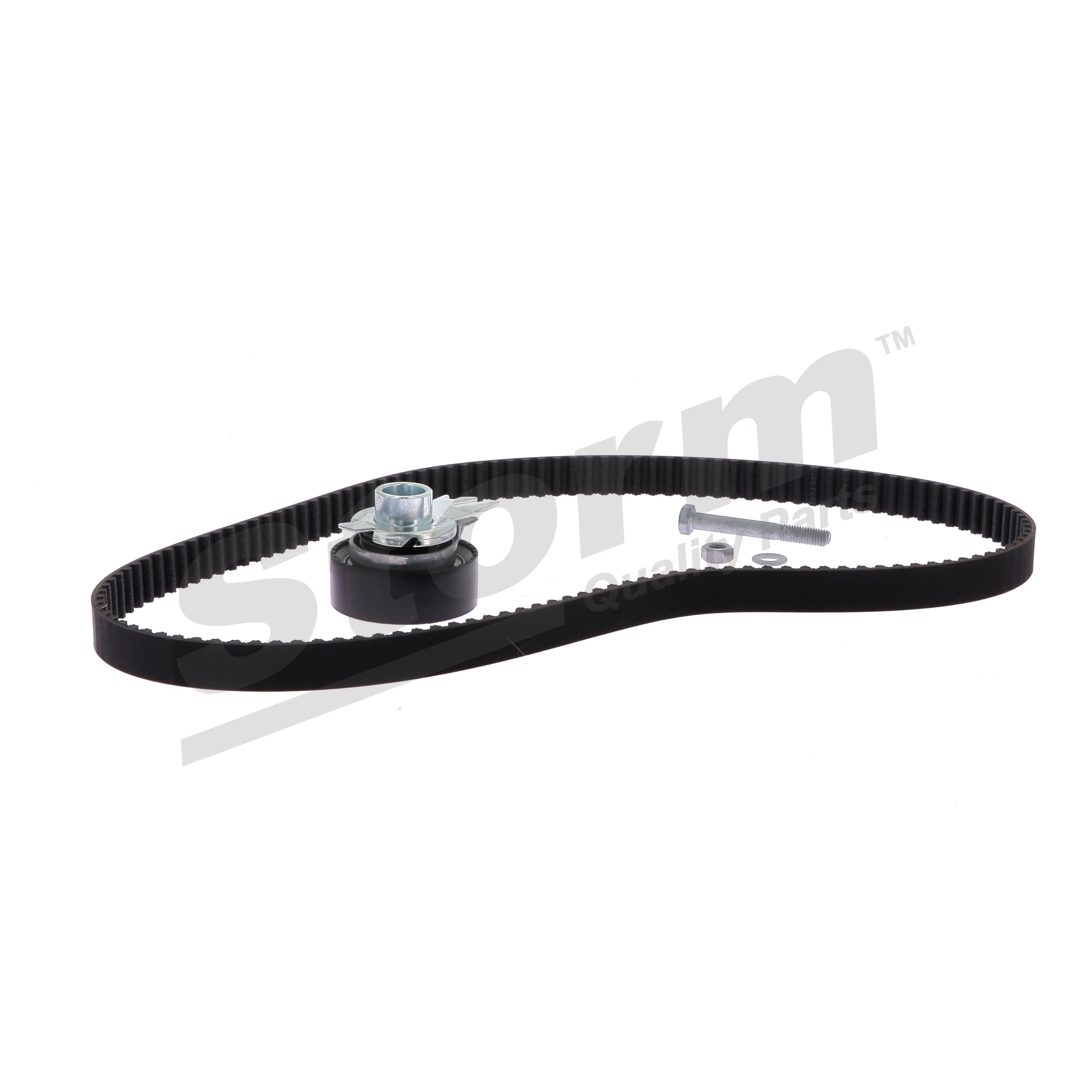 5550048 Sada rozvodového řemene s vodní pumpou STORM QUALITY PARTS N01 100 830 FORD