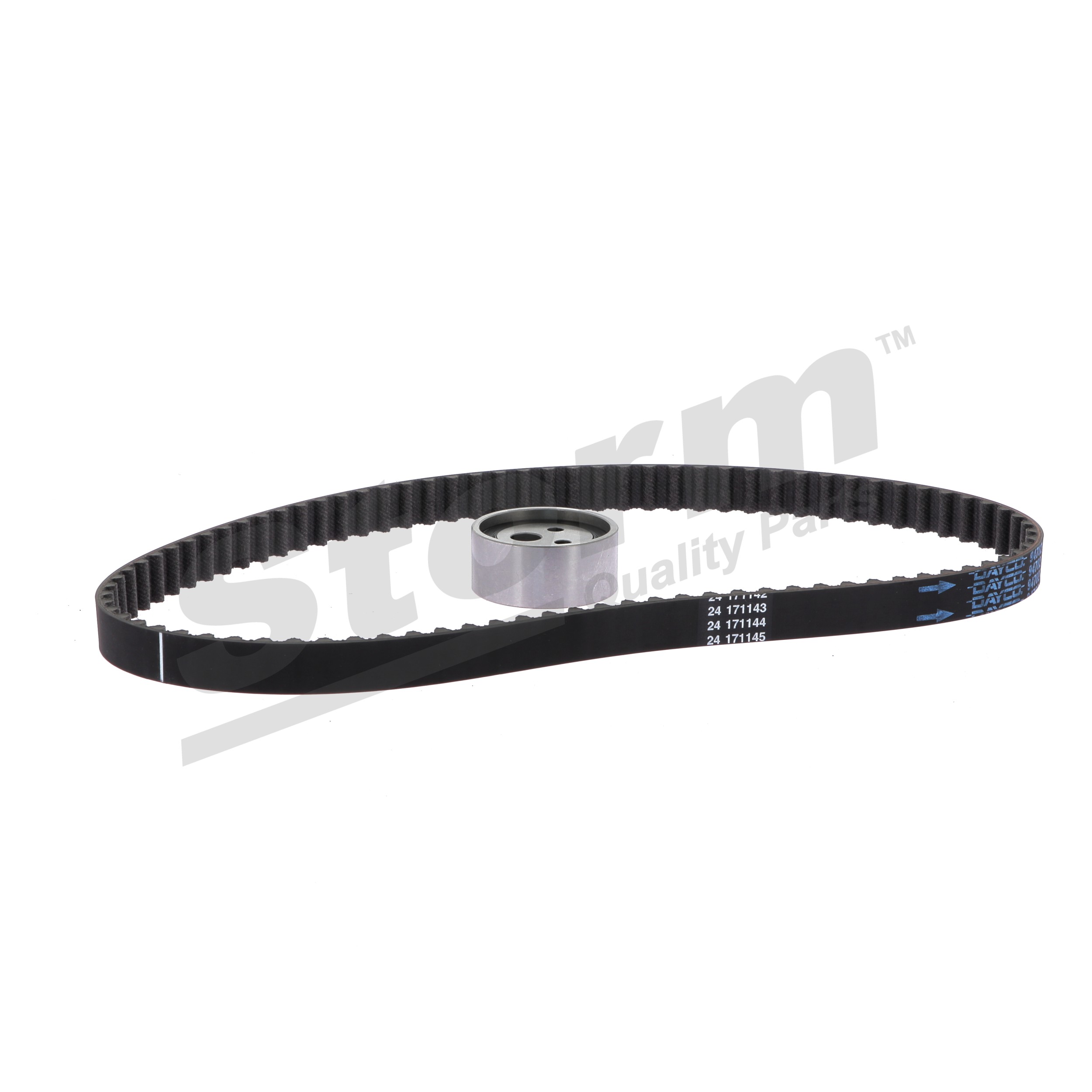 5550058 Tandremssæt med vandpumpe STORM QUALITY PARTS 77 01 472 726 TOYOTA