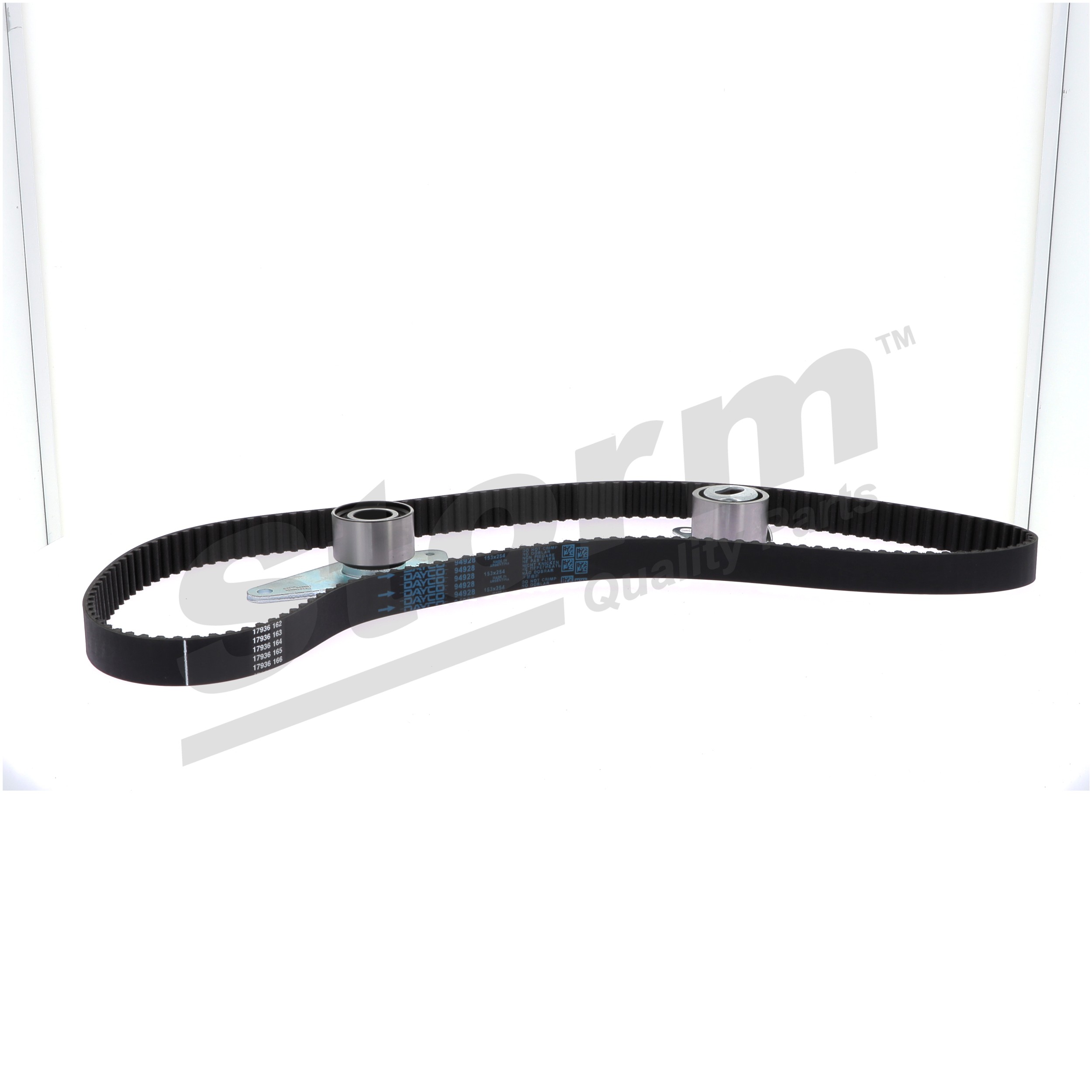 STORM QUALITY PARTS 5550060 Timing belt kit Renault 19 B/C53 1.9 dT 90 hp Diesel 1993 price