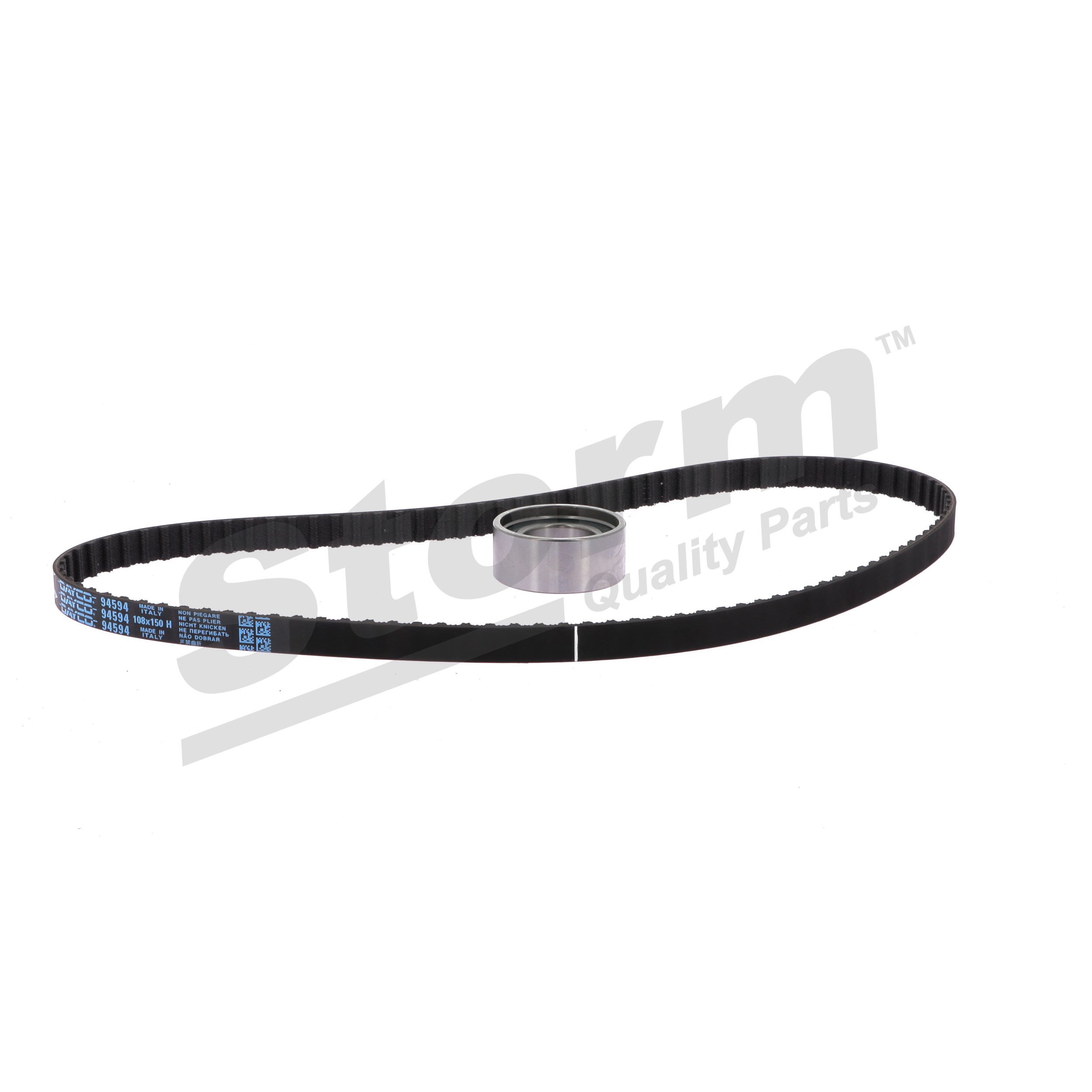 5550074 Zahnriemen STORM QUALITY PARTS 7 742 320 FIAT