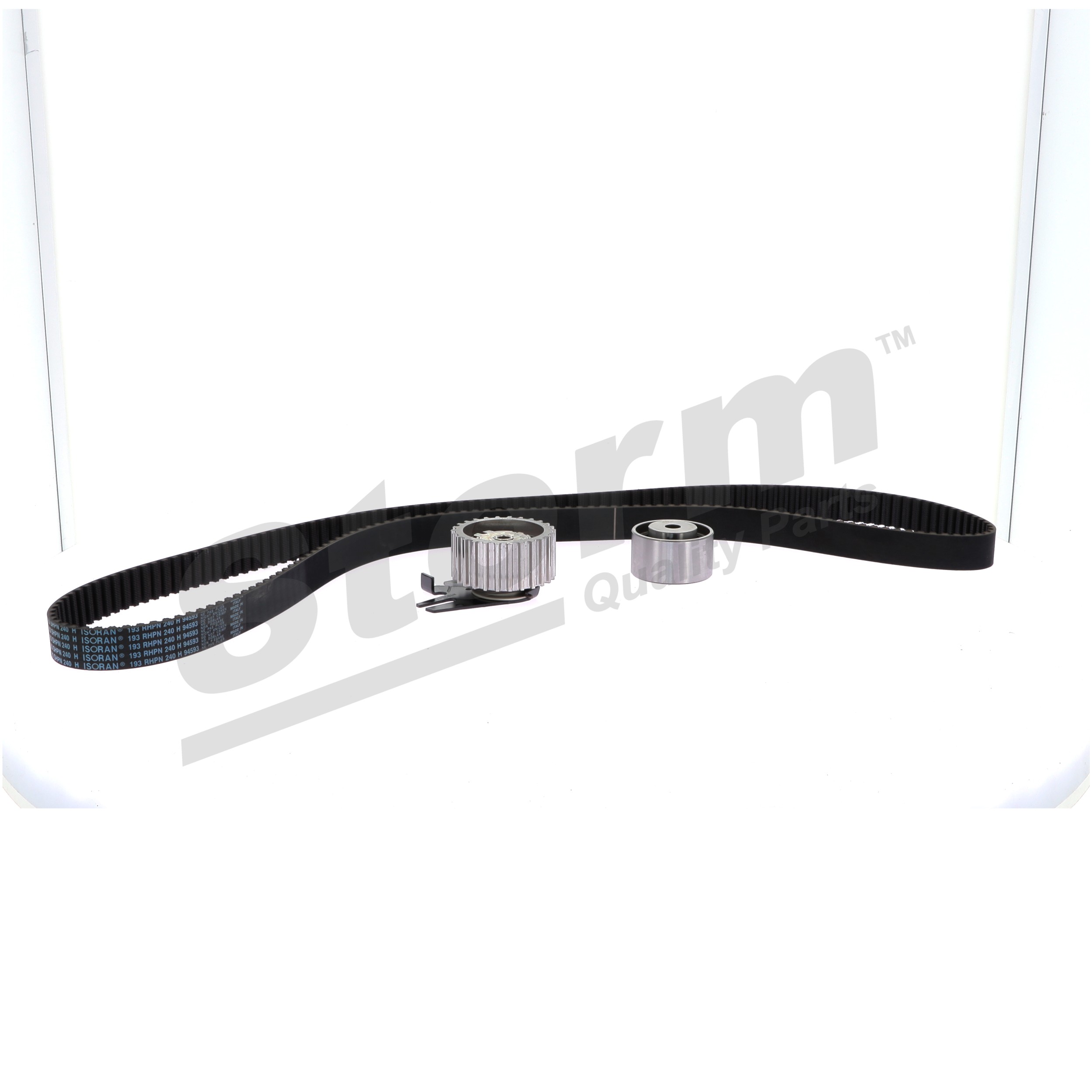 5550098 Timing belt kit STORM QUALITY PARTS 55 187 101 FIAT