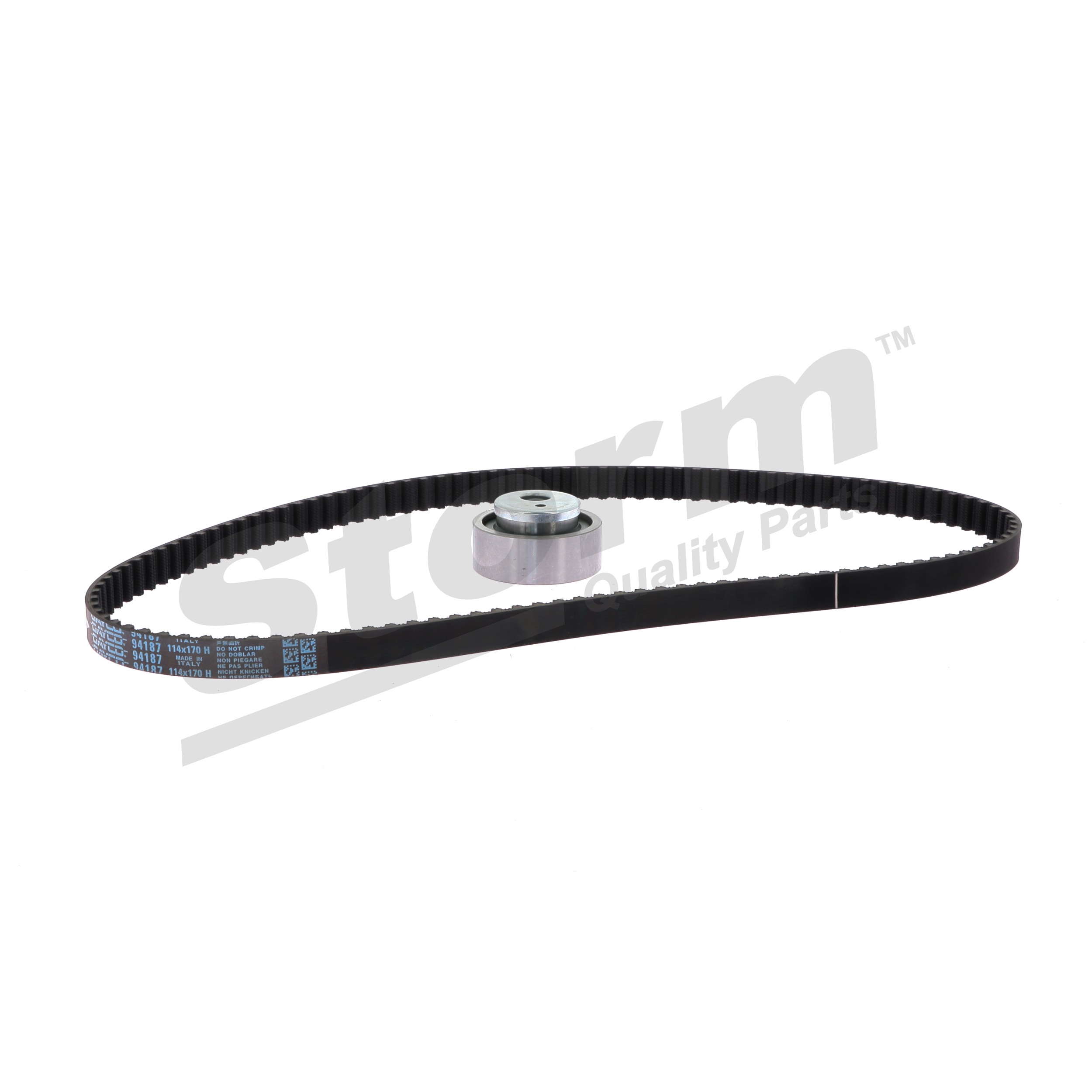 5550103 Zahnriemensatz STORM QUALITY PARTS 0831R1 CITROËN