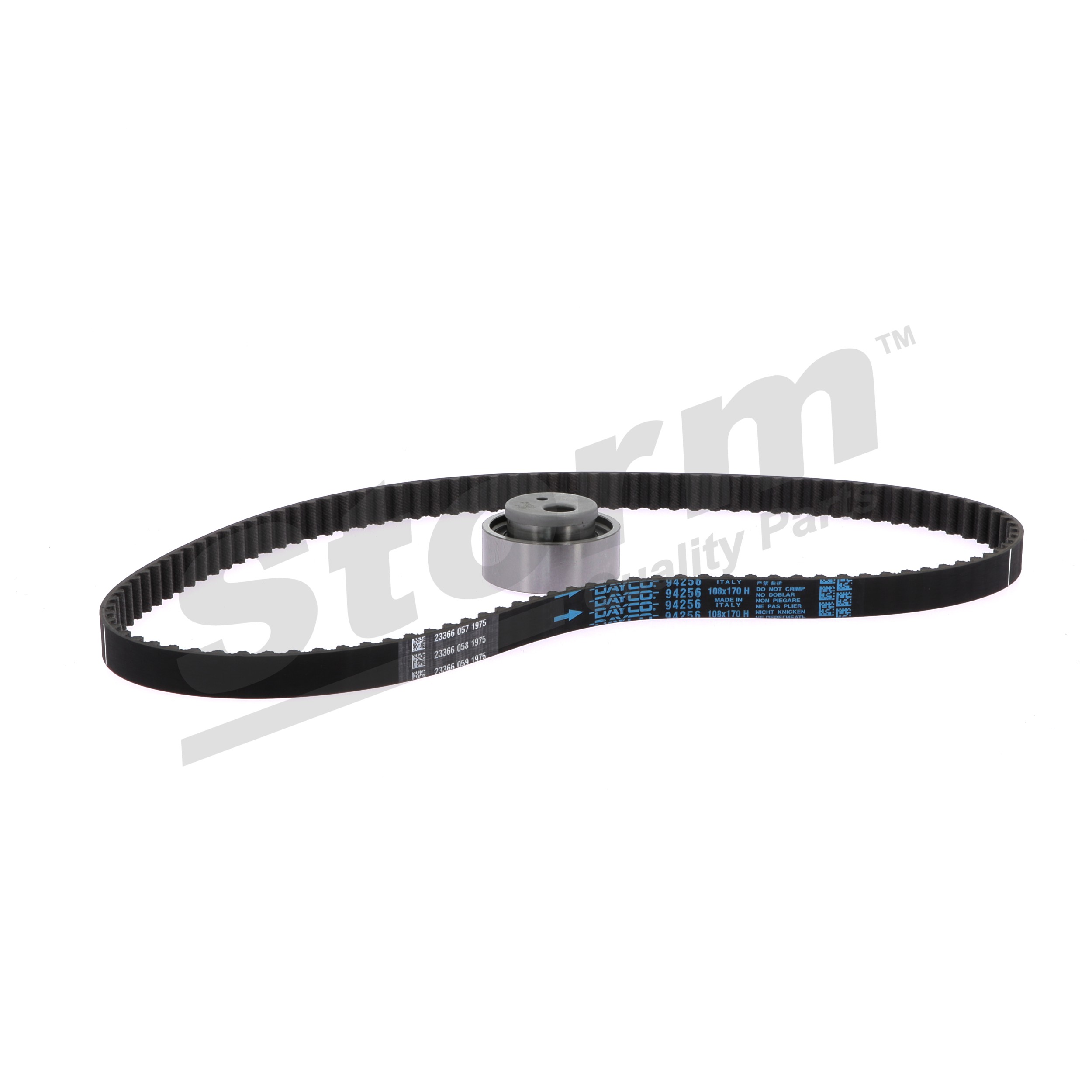 5550109 Hammasrihma komplekt STORM QUALITY PARTS 0831.03 CITROËN