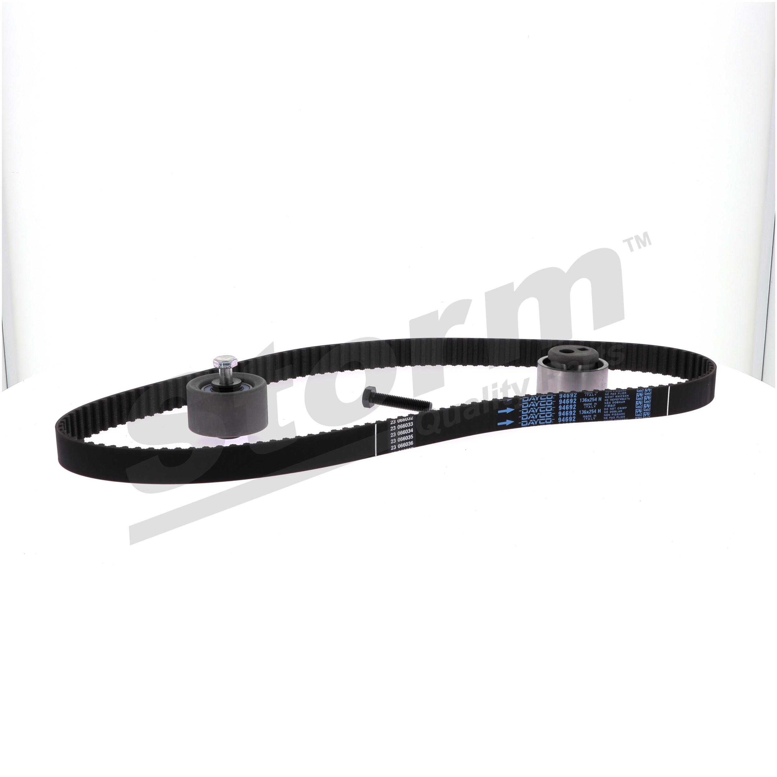 5550111 Ozubení, sada rozvodového řemene STORM QUALITY PARTS 0831 R3 CITROËN