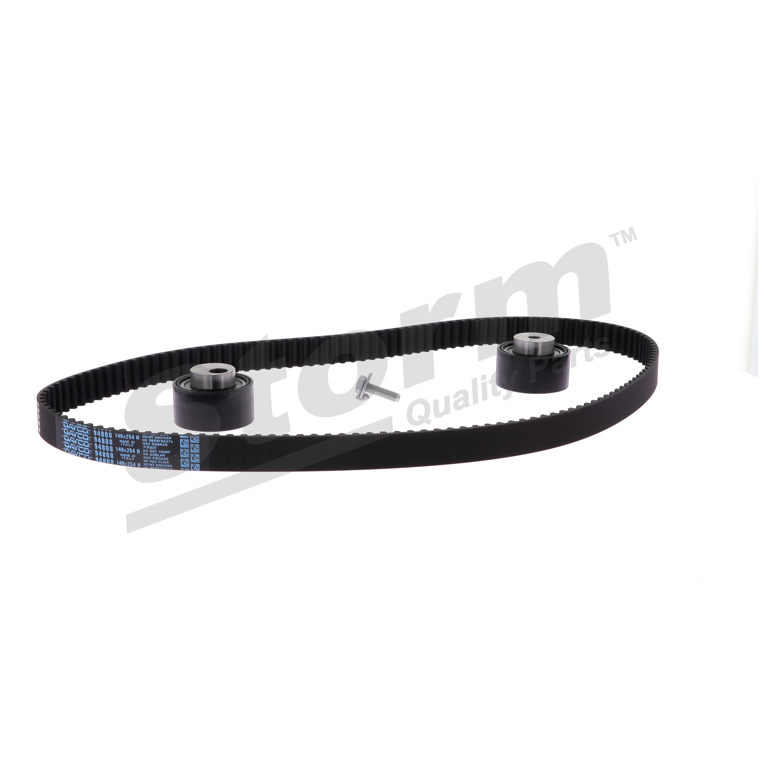 5550358 Hammasrihma komplekt STORM QUALITY PARTS 0831N2 CITROËN