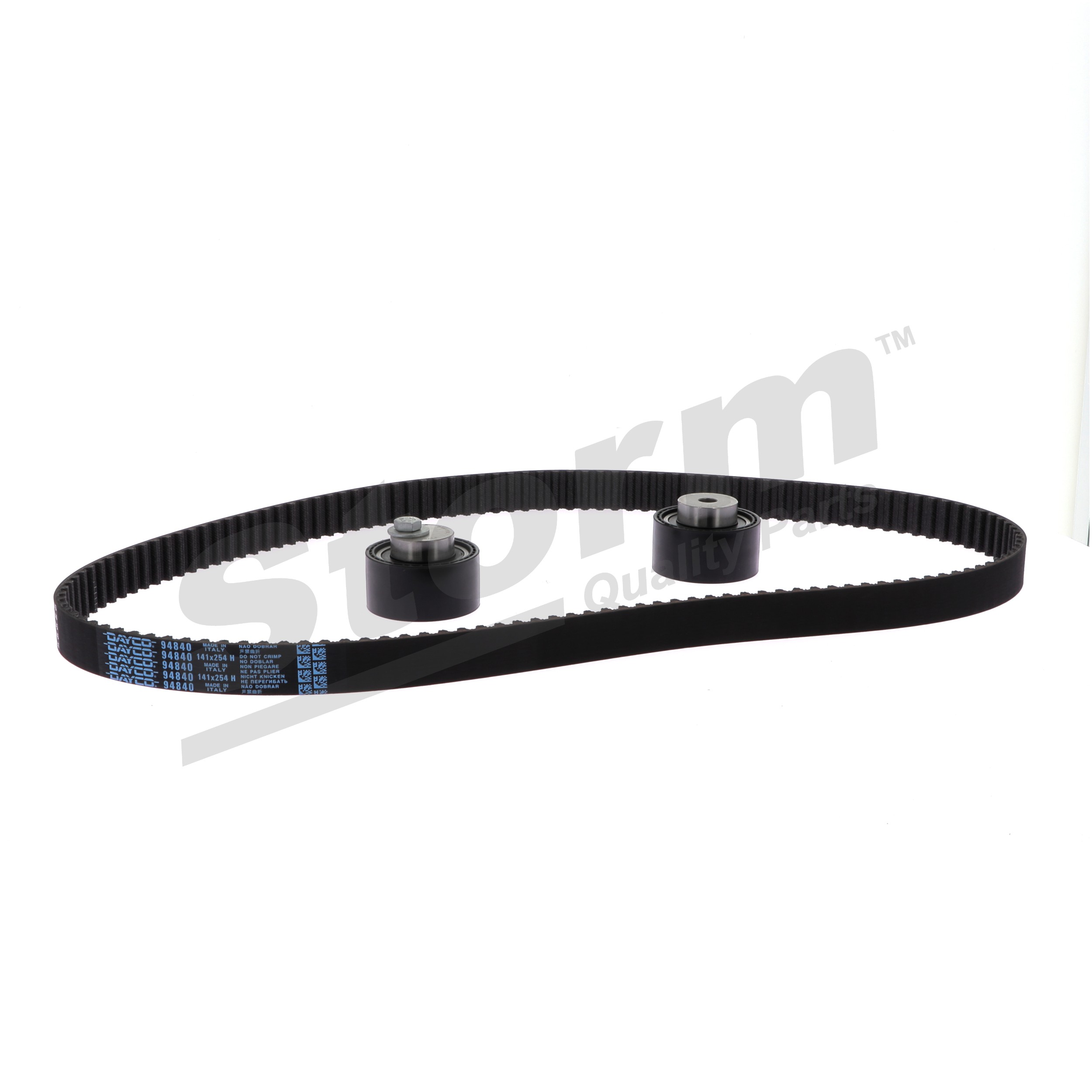 5550566 Pingutusrull, Hammasrihm STORM QUALITY PARTS 0829-59 PEUGEOT