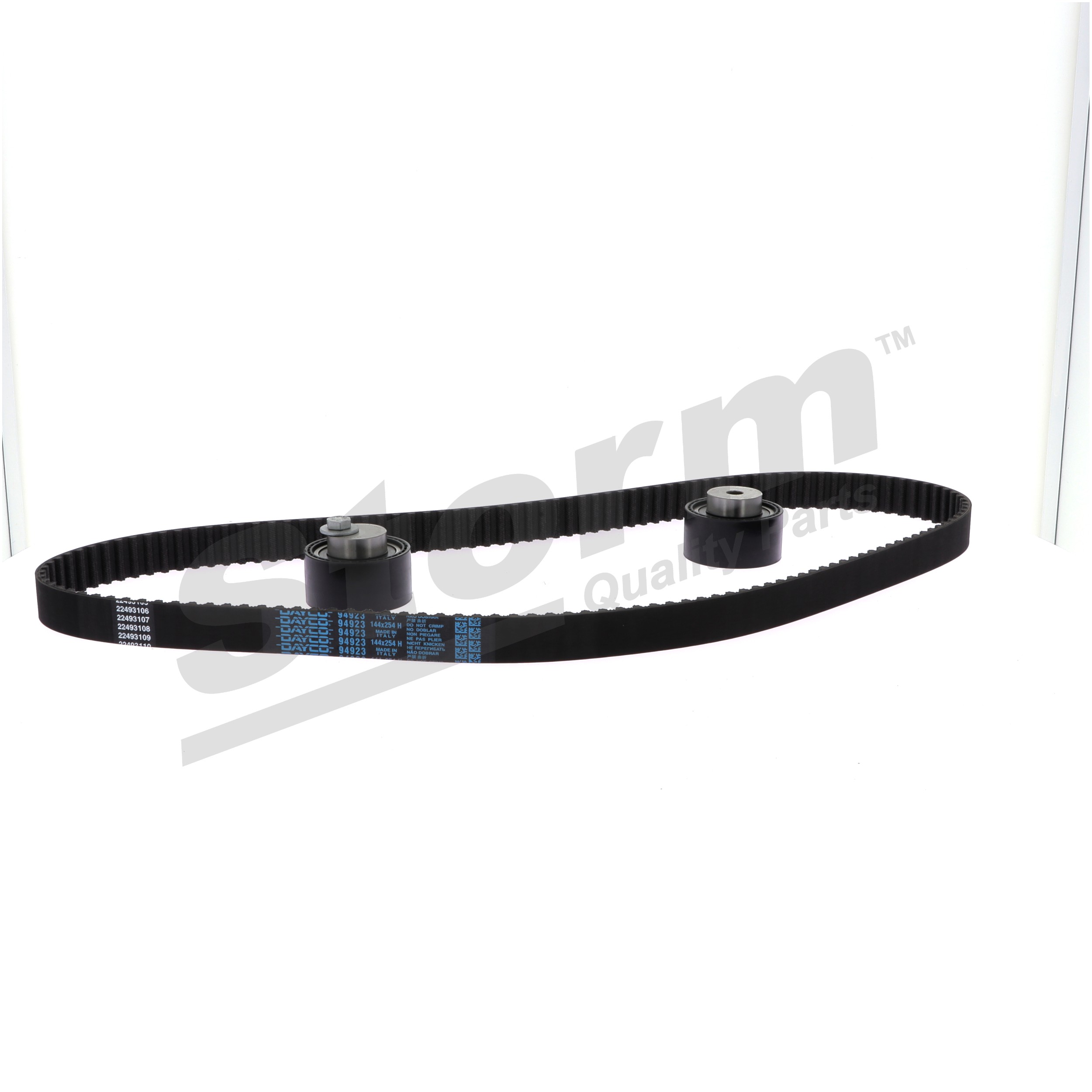 5550567 Hammasrihma komplekt STORM QUALITY PARTS 12760-67J00 LANCIA