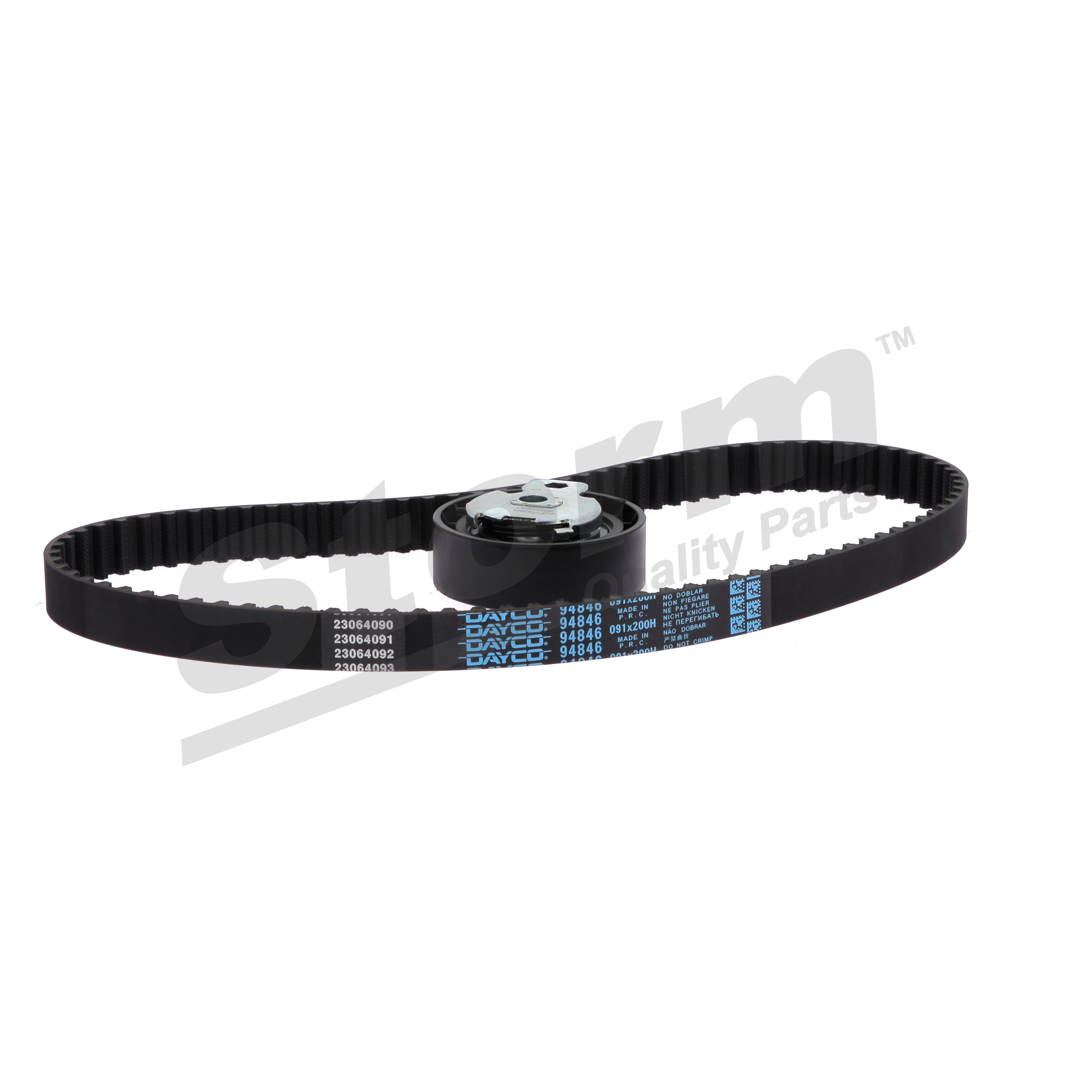 5550572 Hammasrihma komplekt STORM QUALITY PARTS 1 079 173 VOLVO