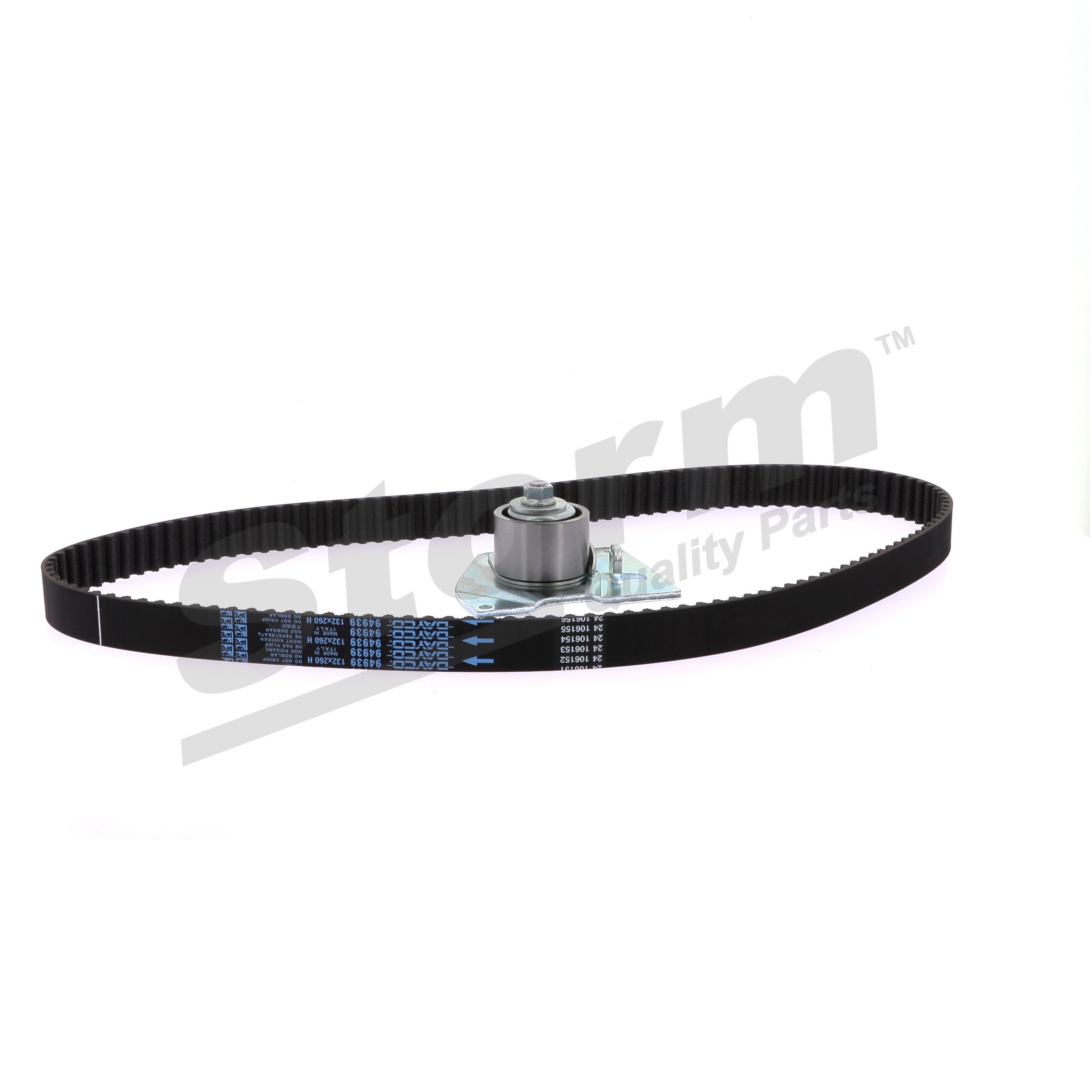 5550597 Ozubení, sada rozvodového řemene STORM QUALITY PARTS MW31251168 RENAULT