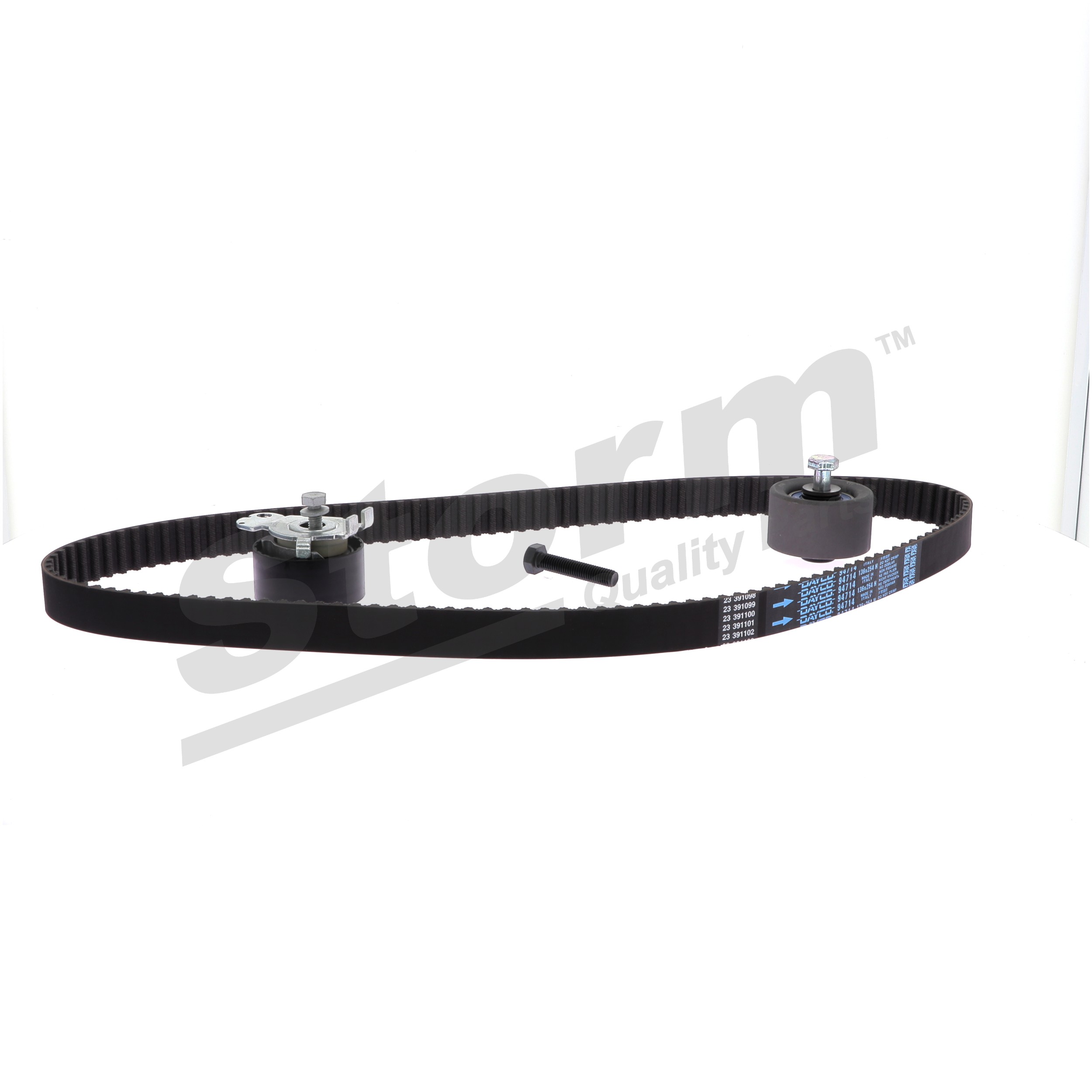 5550601 Hammasrihma komplekt STORM QUALITY PARTS 0831-S7 FIAT