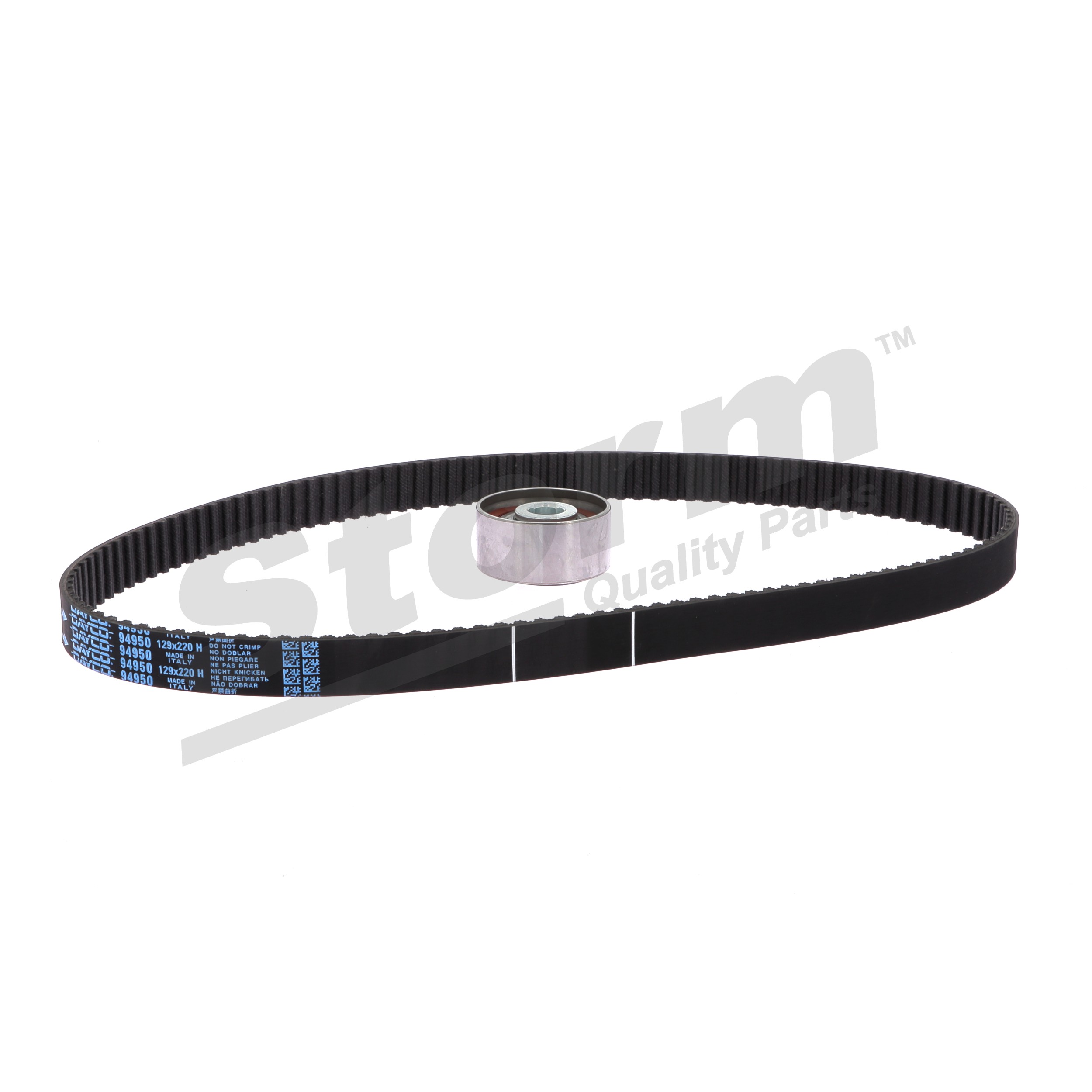 5550727 Fogasszíj készlet STORM QUALITY PARTS 6000100153 FIAT