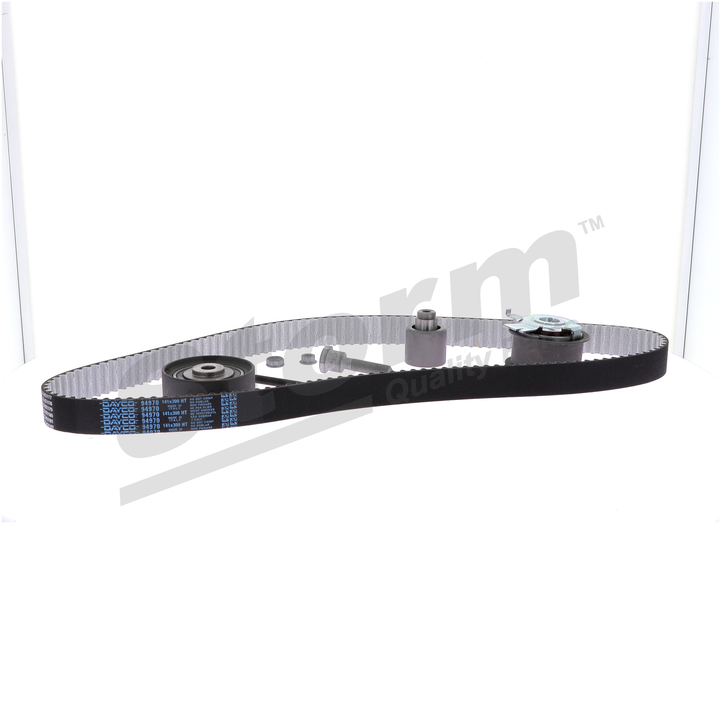 5550732 Zahnriemensatz STORM QUALITY PARTS 03G 198 119E SKODA