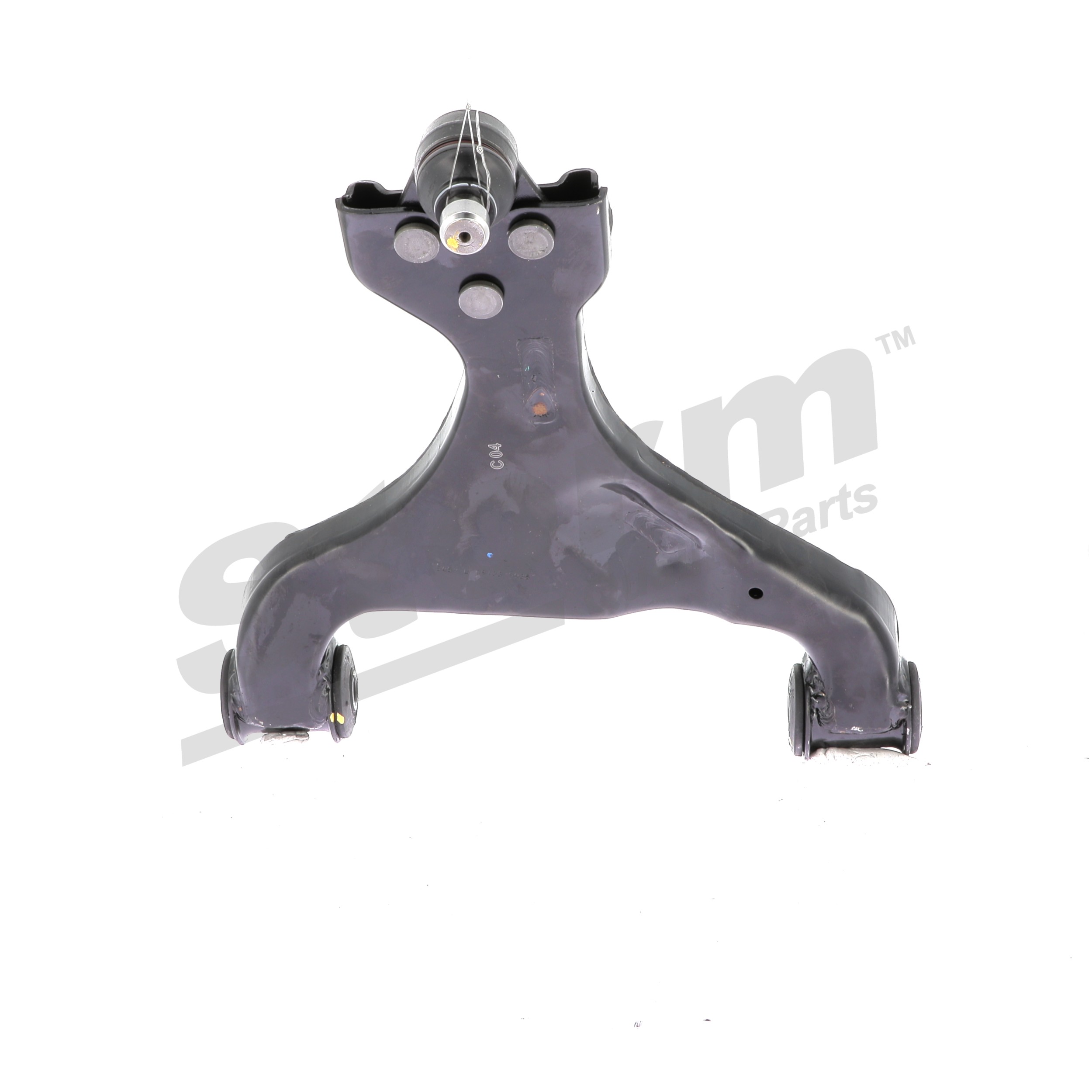 56054 STORM QUALITY PARTS Querlenker Satz Mercedes W169