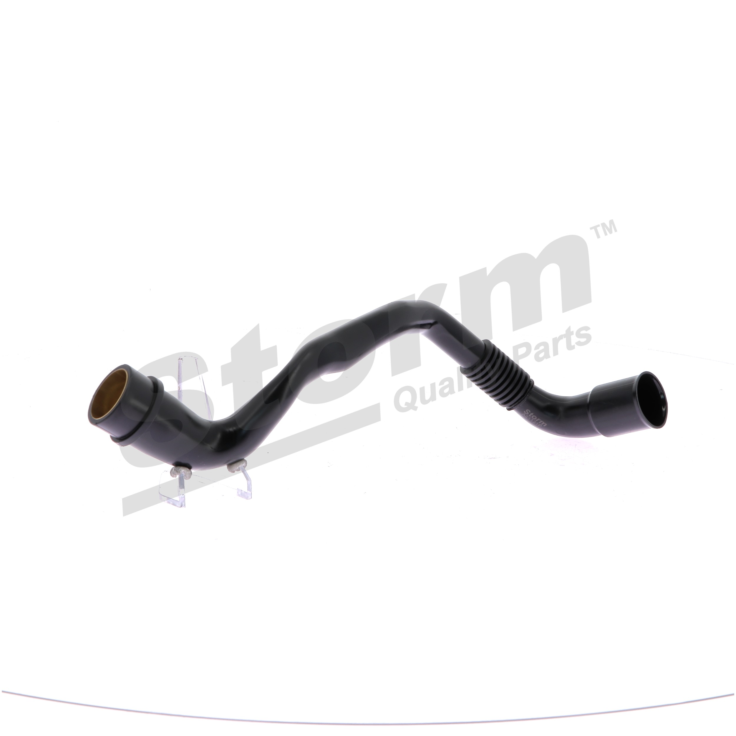 562900 Gibka cev, oddusnik ohisja (blok) motorja STORM QUALITY PARTS 06A103217A VW