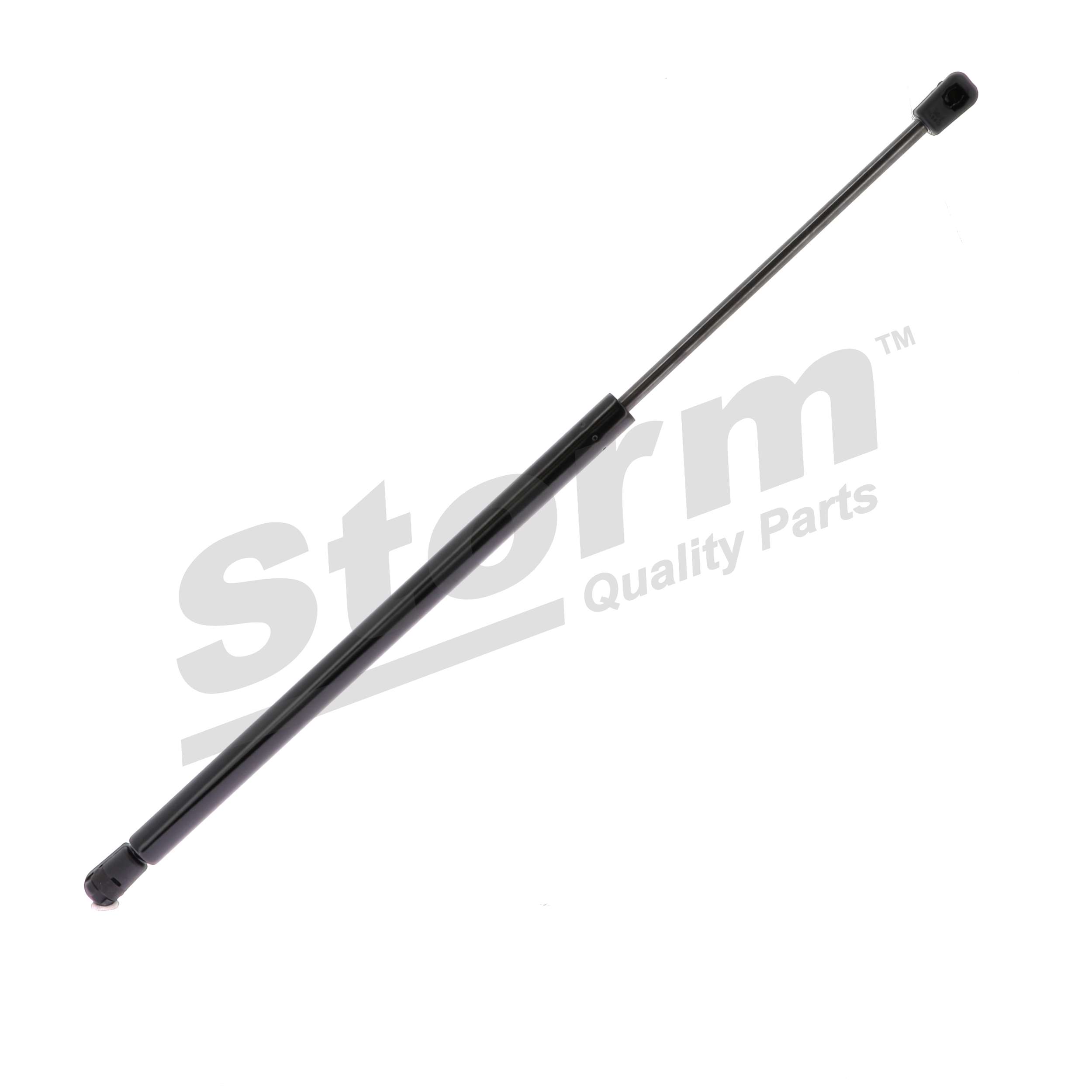 STORM QUALITY PARTS 59097 Coffre à bagages SMART Forfour I (454)