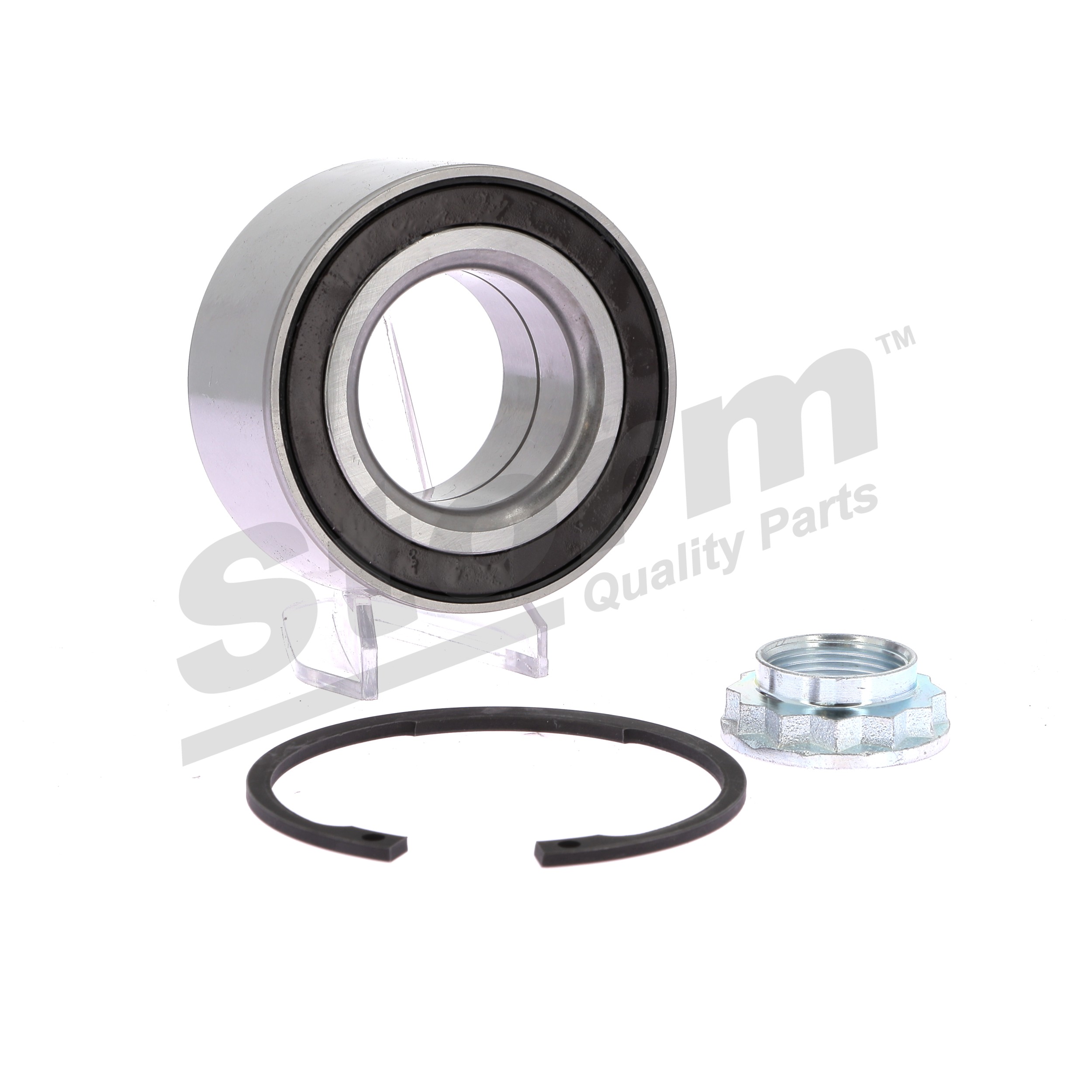 591024 Wheel bearing kit STORM QUALITY PARTS 33411137685 BMW
