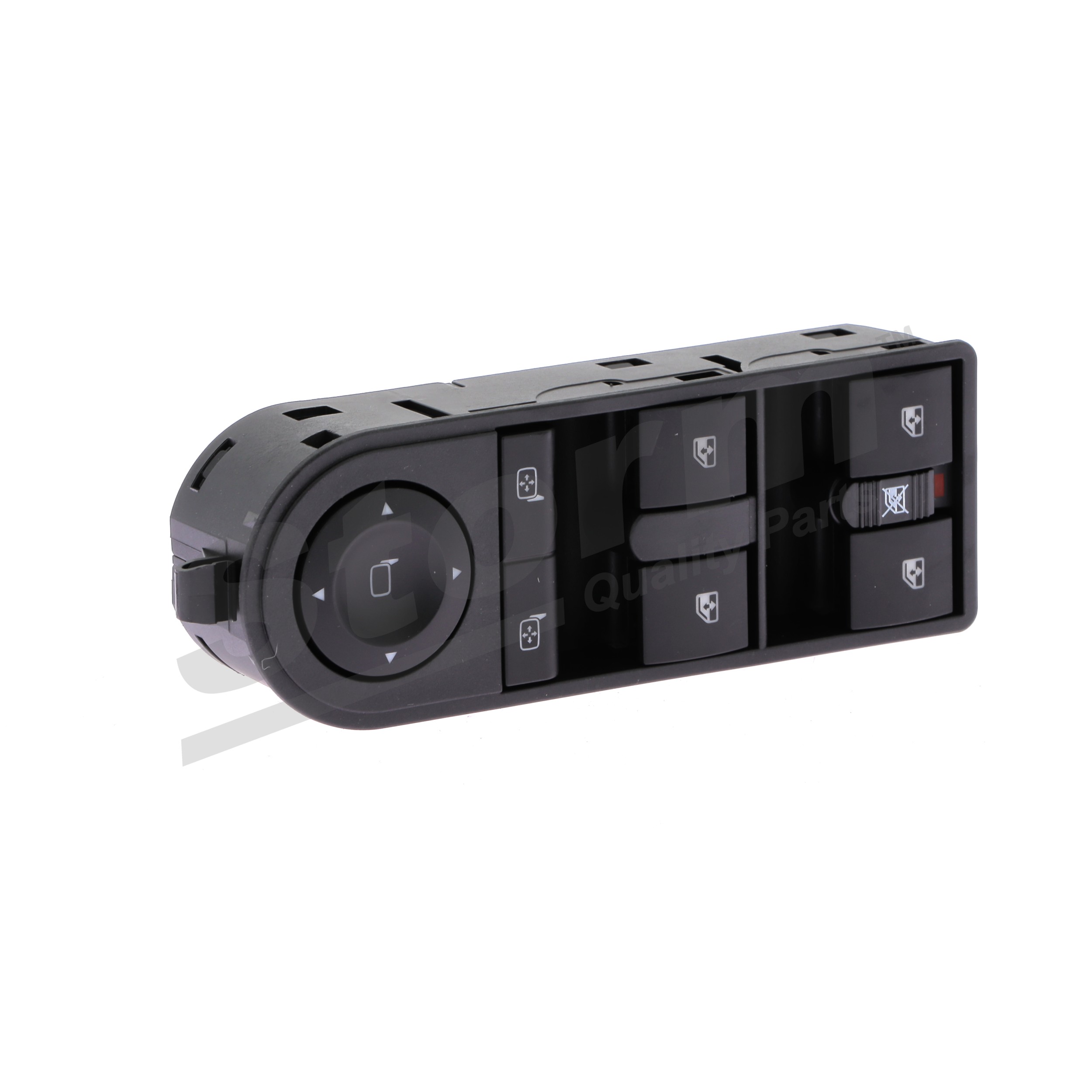61025 Fensterheberschalter STORM QUALITY PARTS 13 228 877