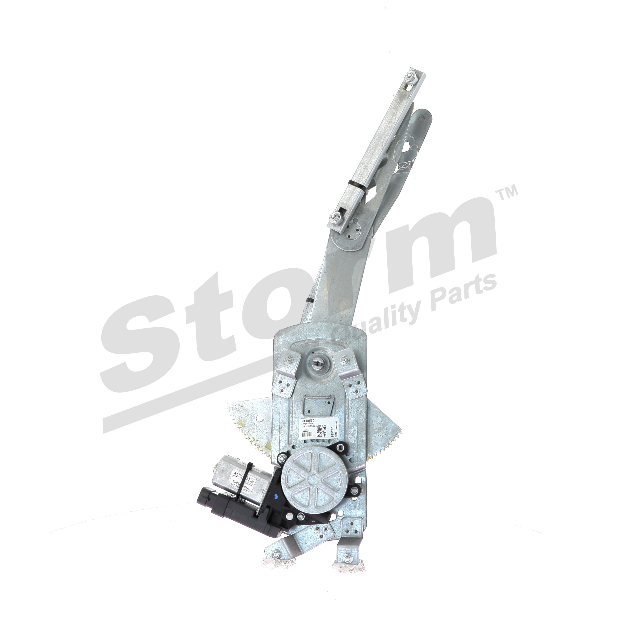 61183 Ablakemelő STORM QUALITY PARTS 93186824 CHEVROLET