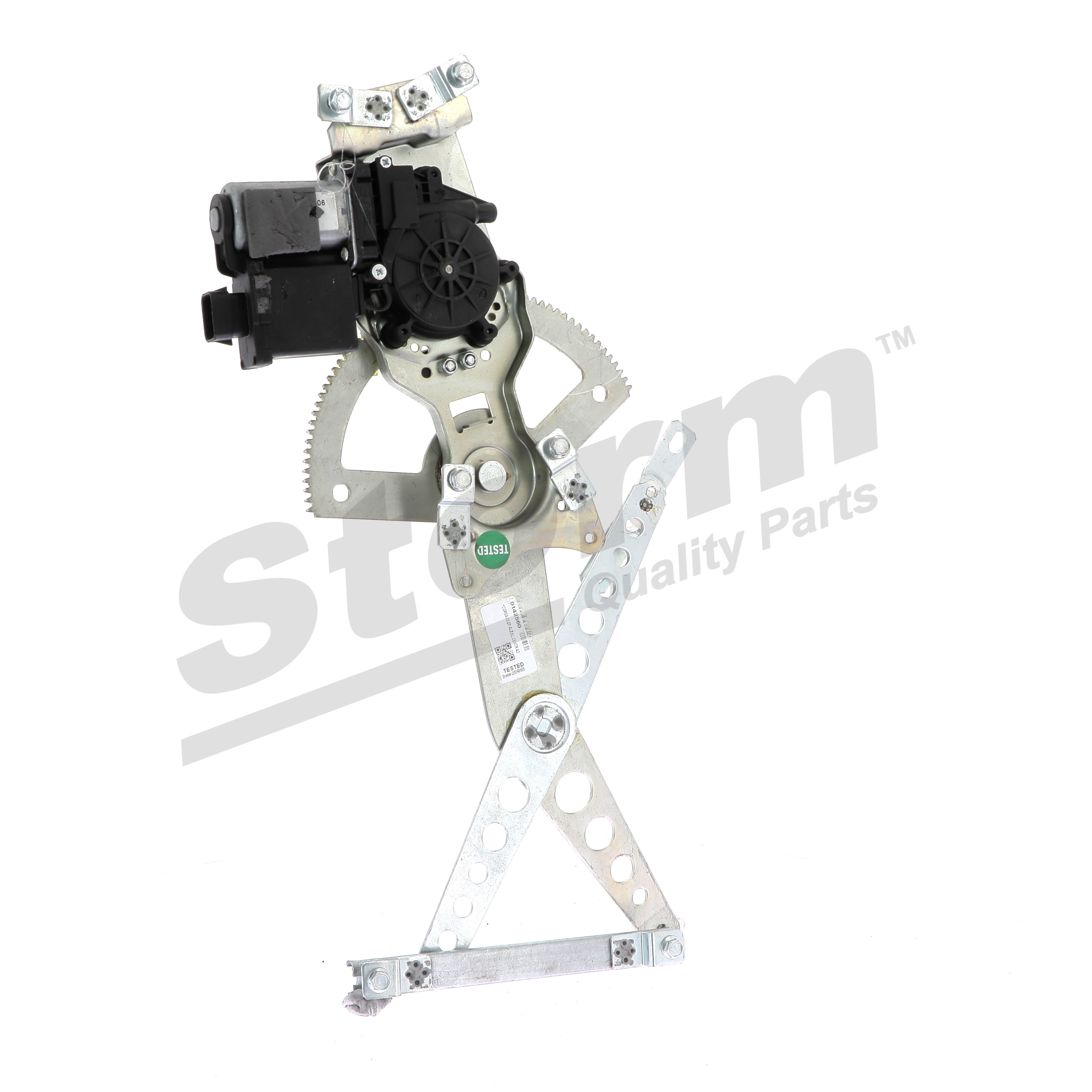 61184 Ablakemelő STORM QUALITY PARTS 93186825 VAUXHALL