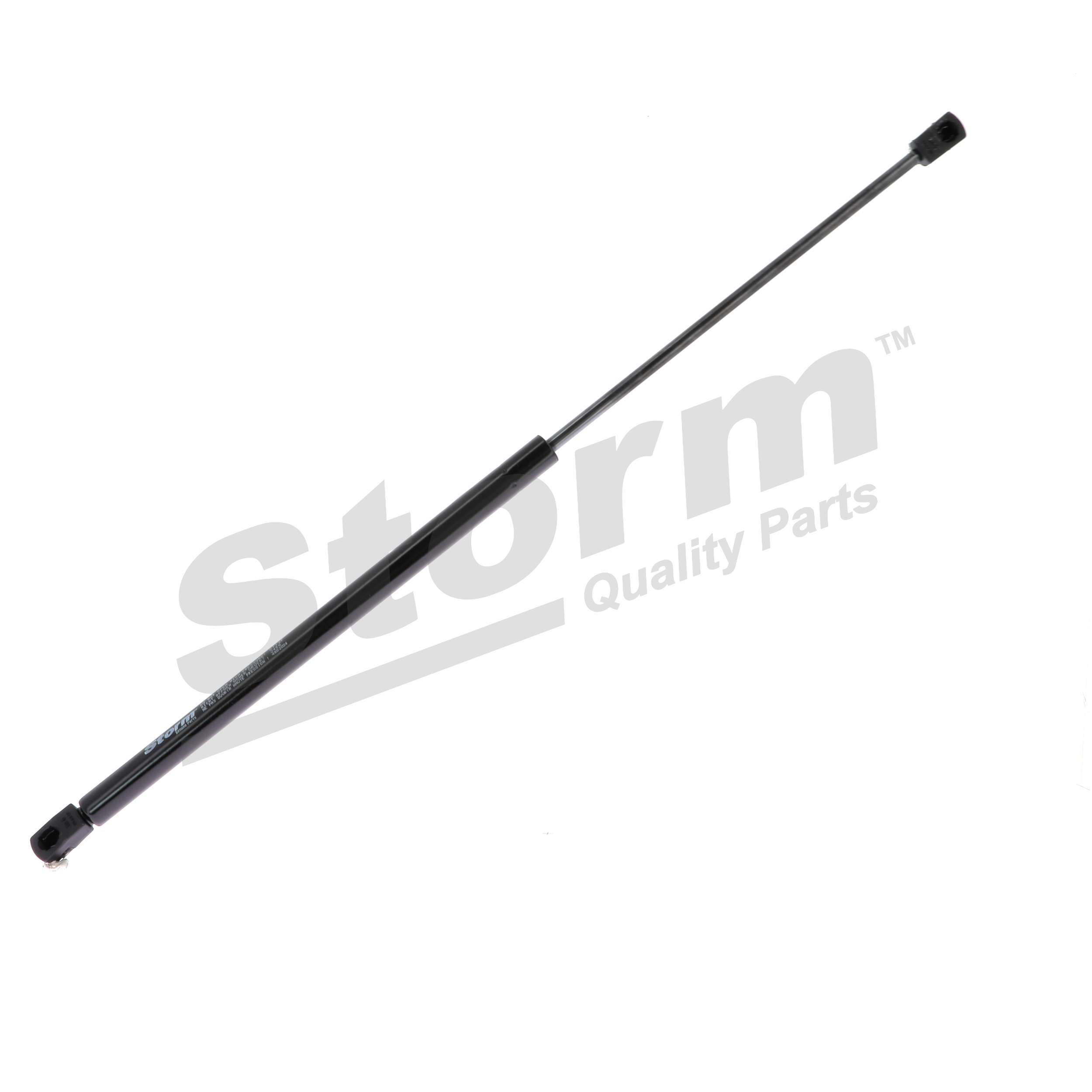 61197 Bagklapsdæmper STORM QUALITY PARTS 013182537 OPEL