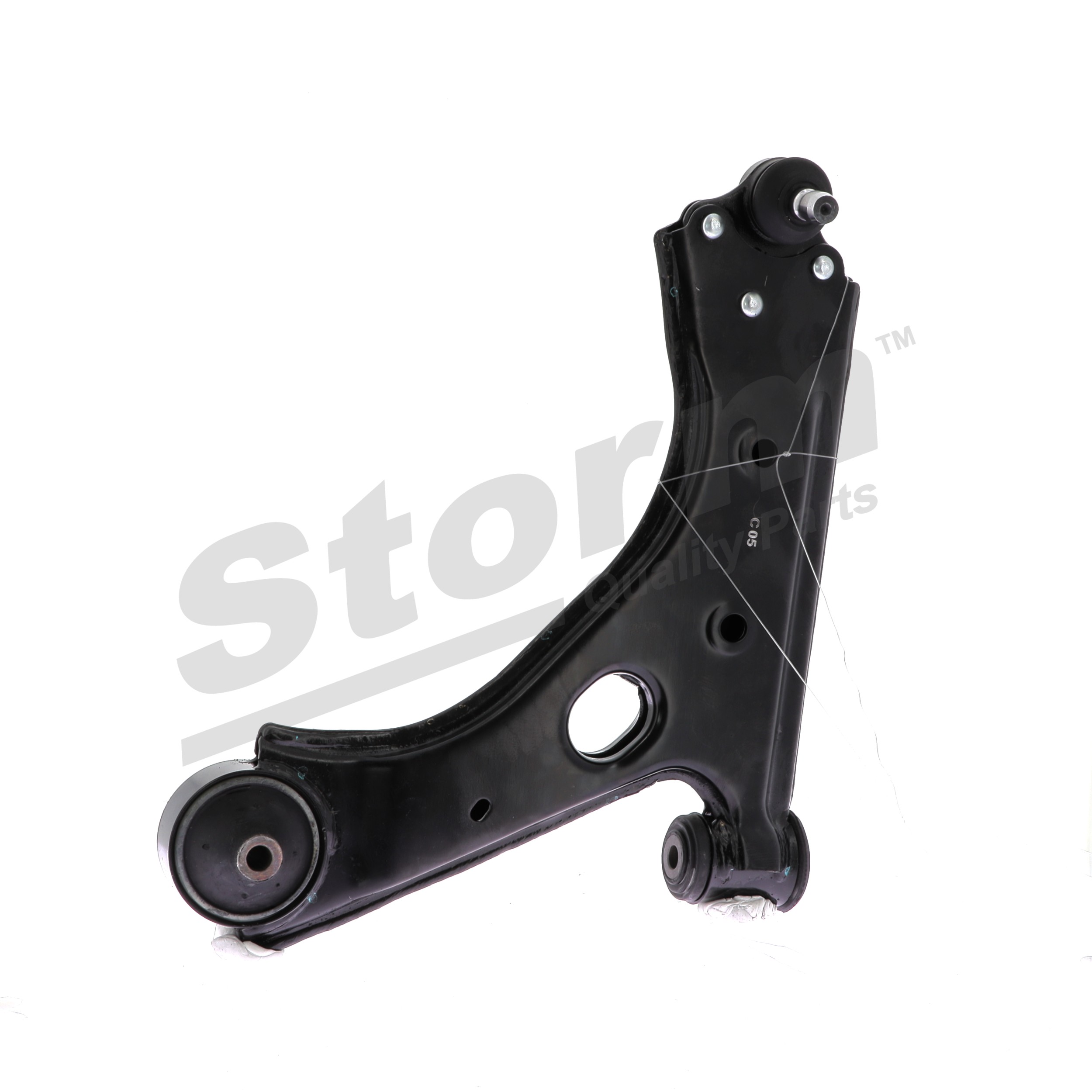61352 STORM QUALITY PARTS Längslenker Opel Corsa B