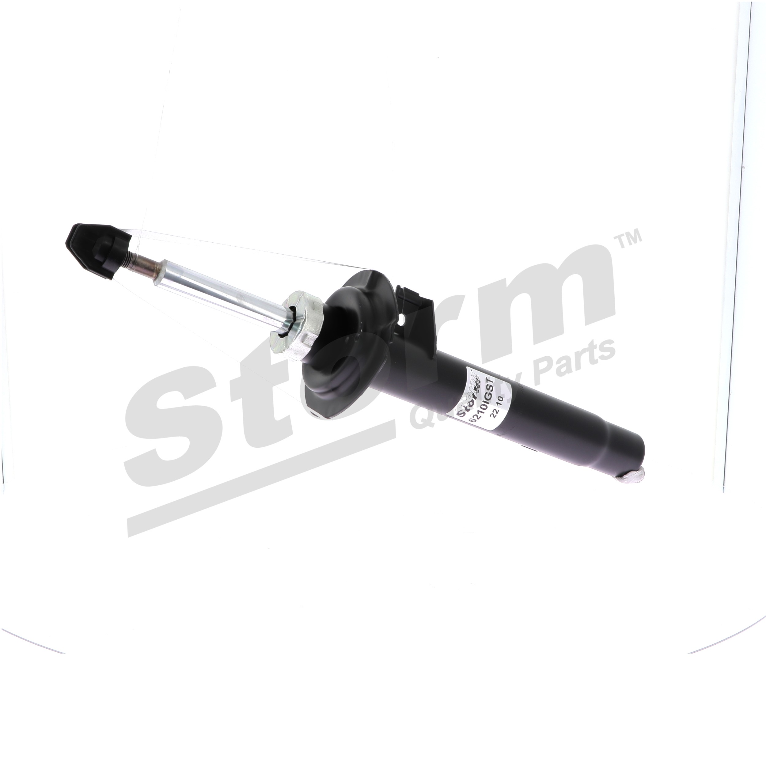 STORM QUALITY PARTS 6210IG Komplett fjäderben BMW 3 Touring (E46) 330xd 3.0 204 hk Diesel 2002 pris