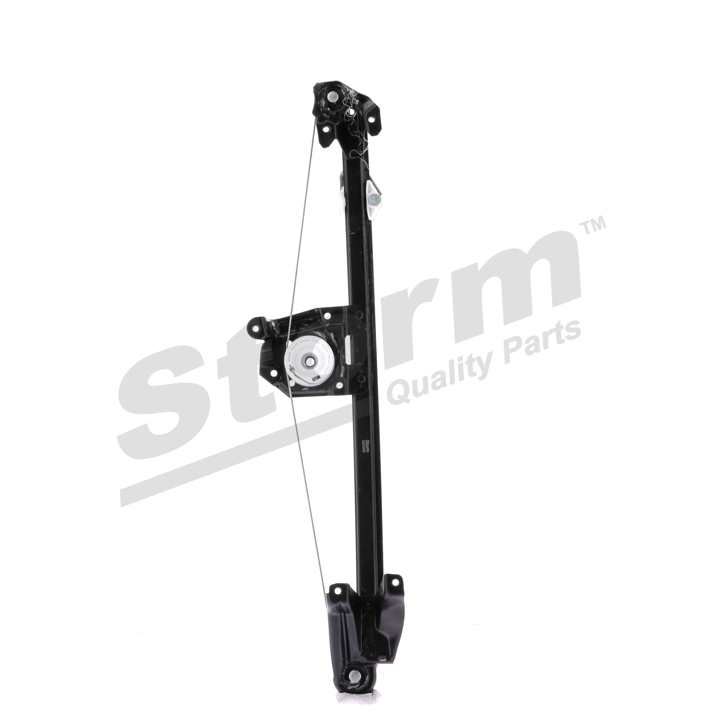 63080 Stikla pacelšanas mehānisms STORM QUALITY PARTS 140 000 OPEL